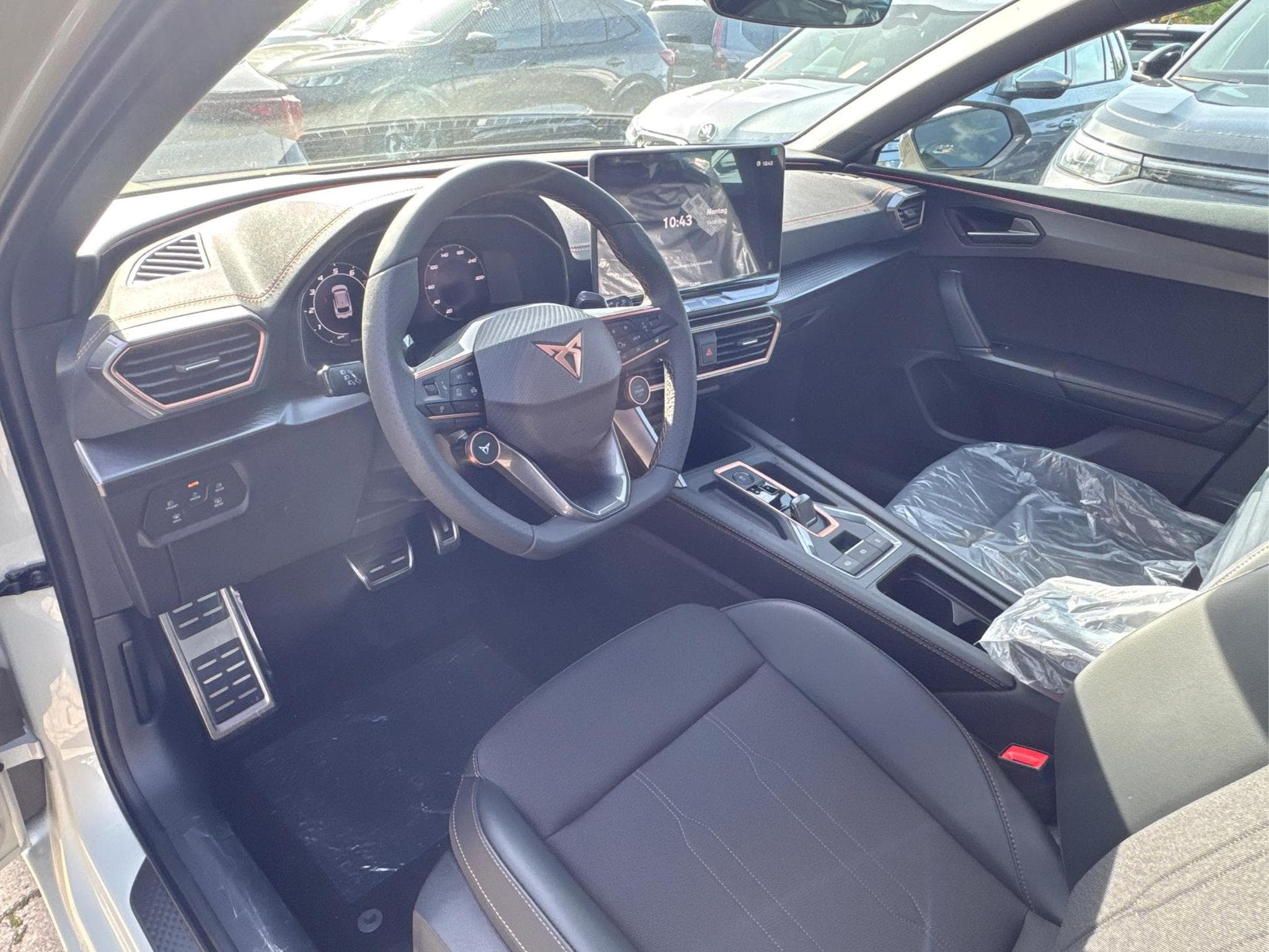 Cupra Leon Leon Sportstourer (2026) - Foto 10