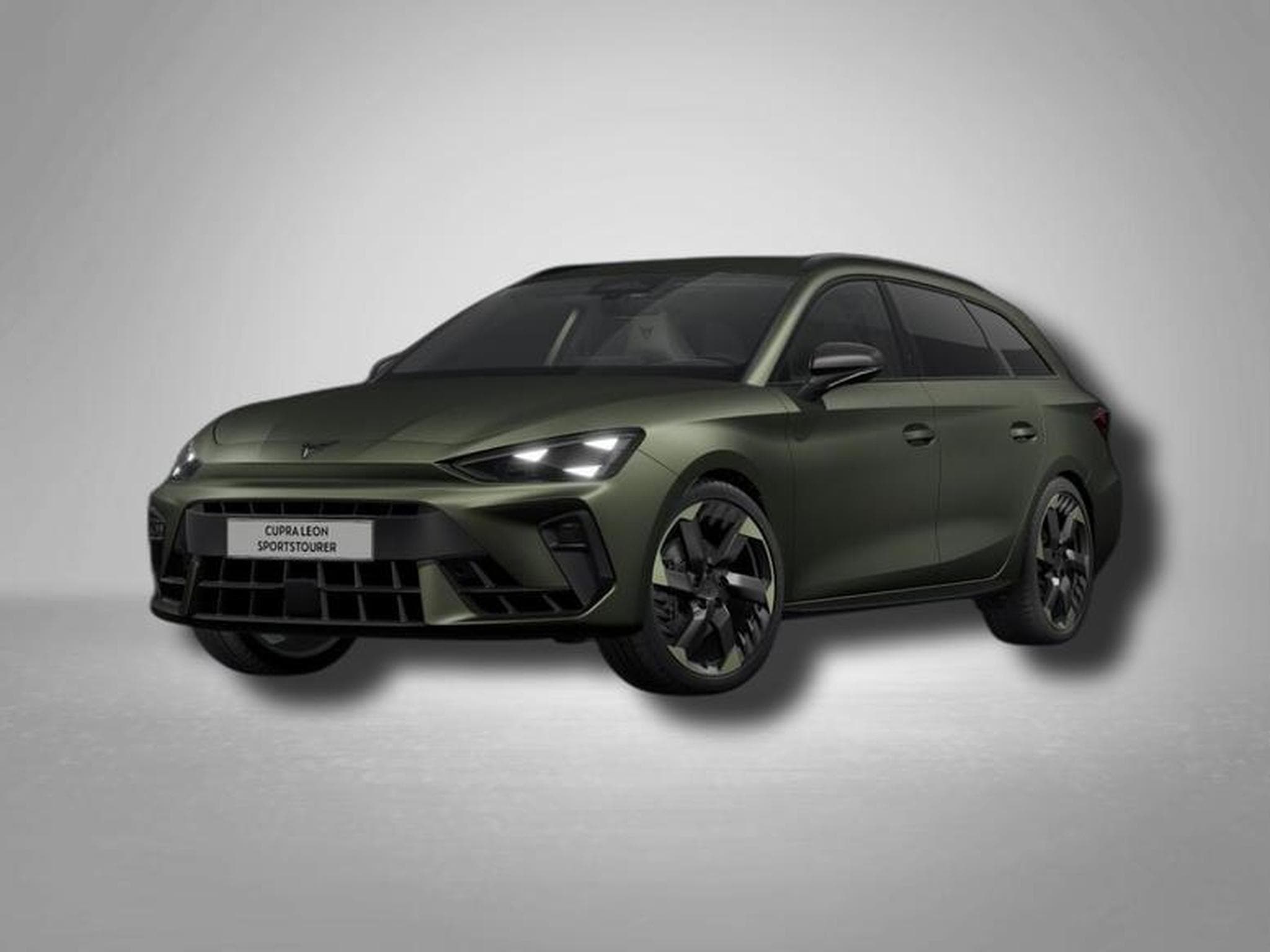 Cupra Leon VZ 2.0 TSI (2026) - Foto 1