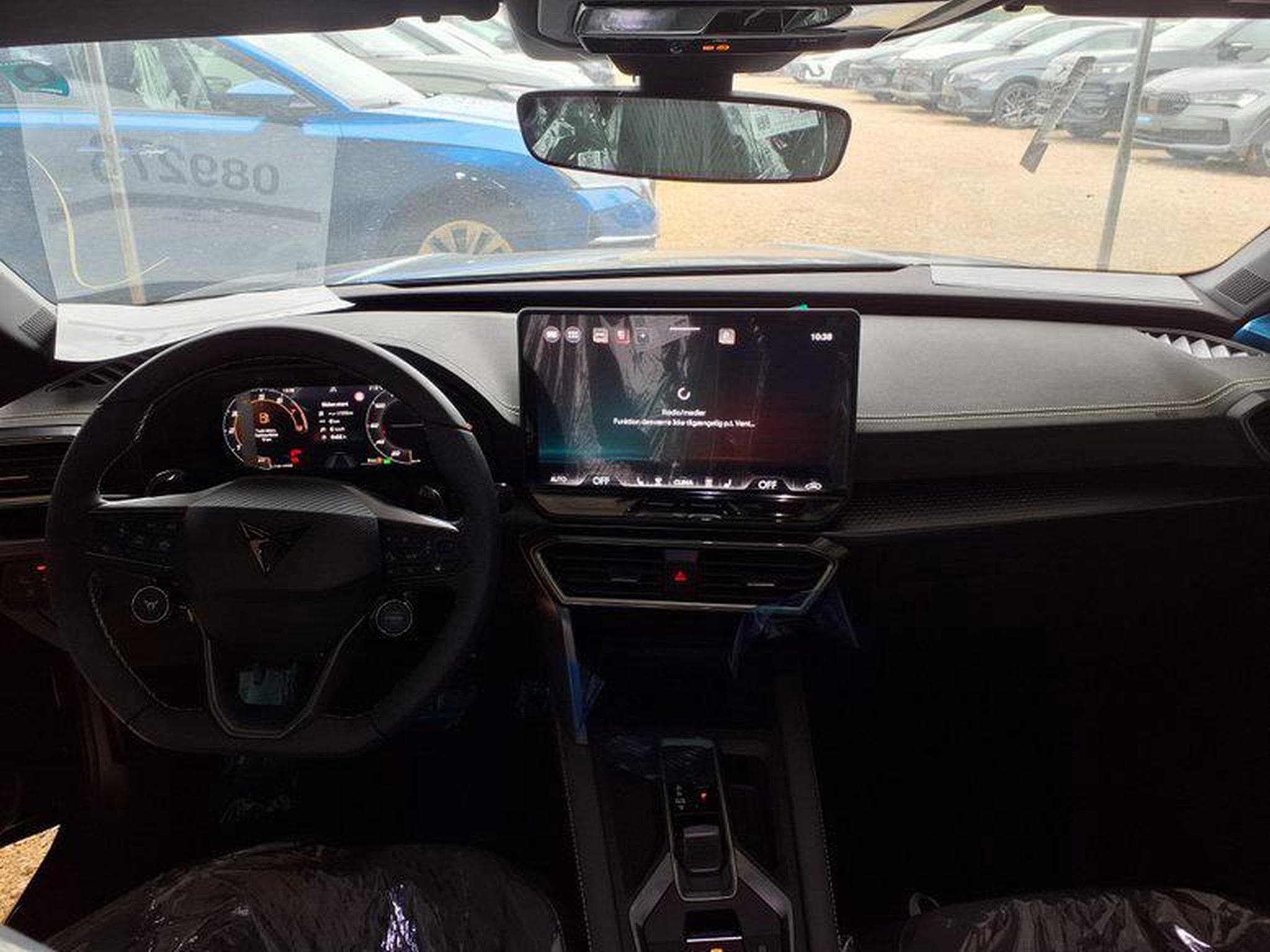 Cupra Leon VZ 2.0 TSI (2026) - Foto 7