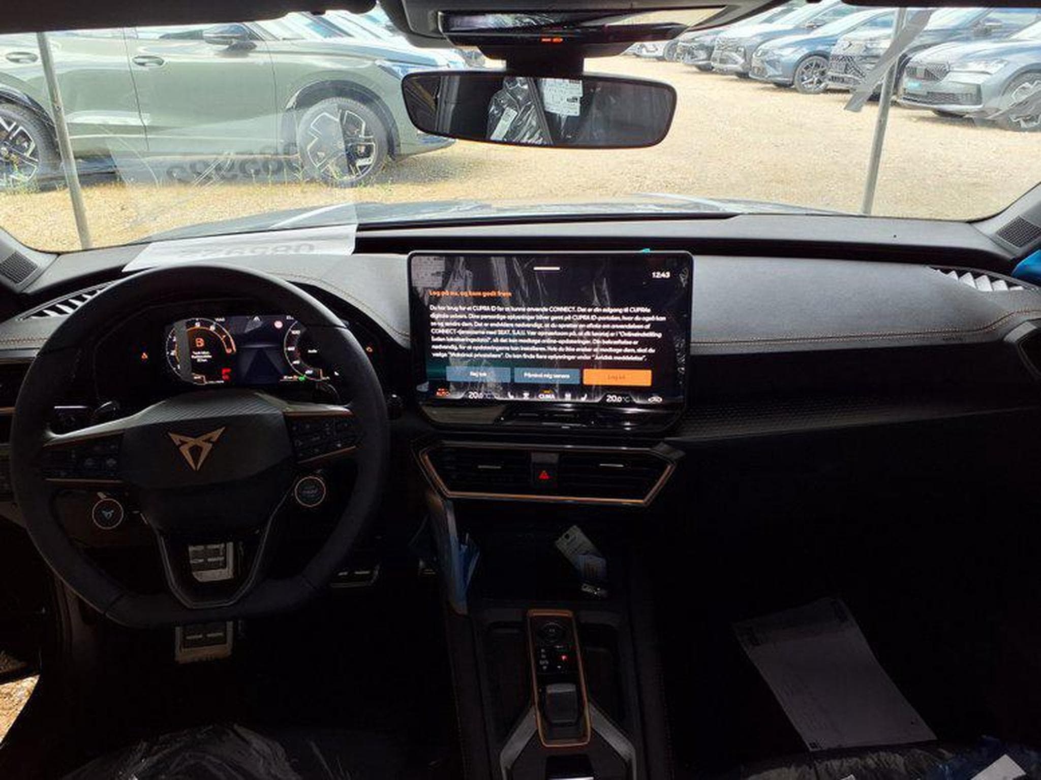 Cupra Leon VZ 2.0 TSI (2026) - Foto 8