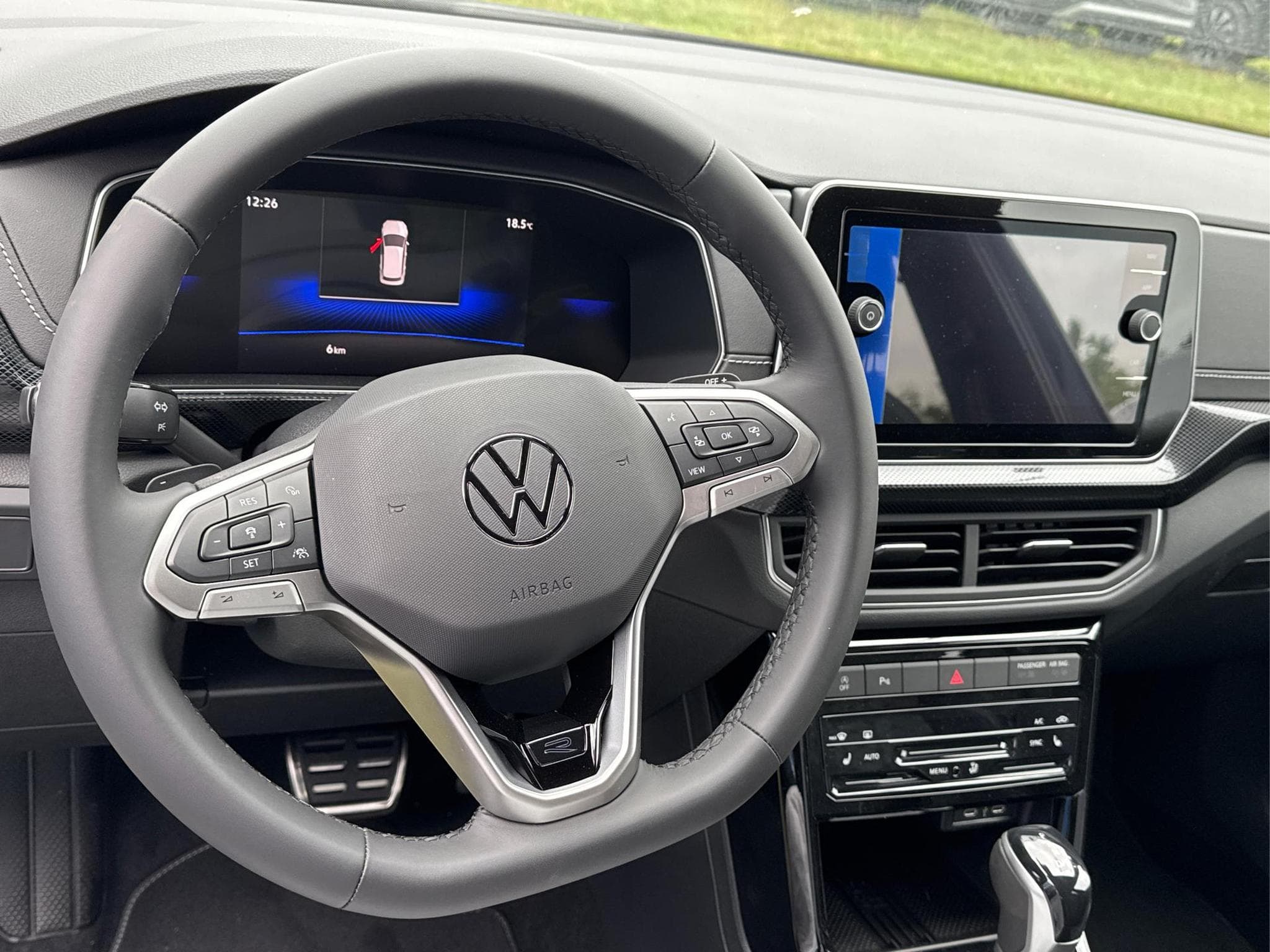 VW T-Cross R-Line Limited (2026) - Photo 13