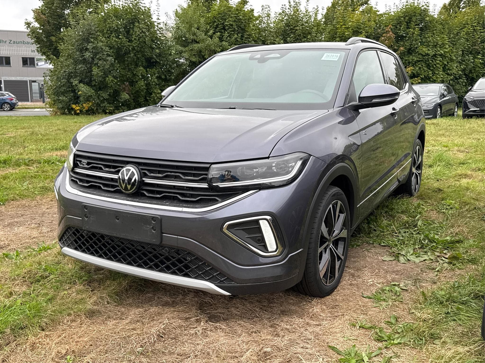 VW T-Cross R-Line Limited (2026) - Photo 1