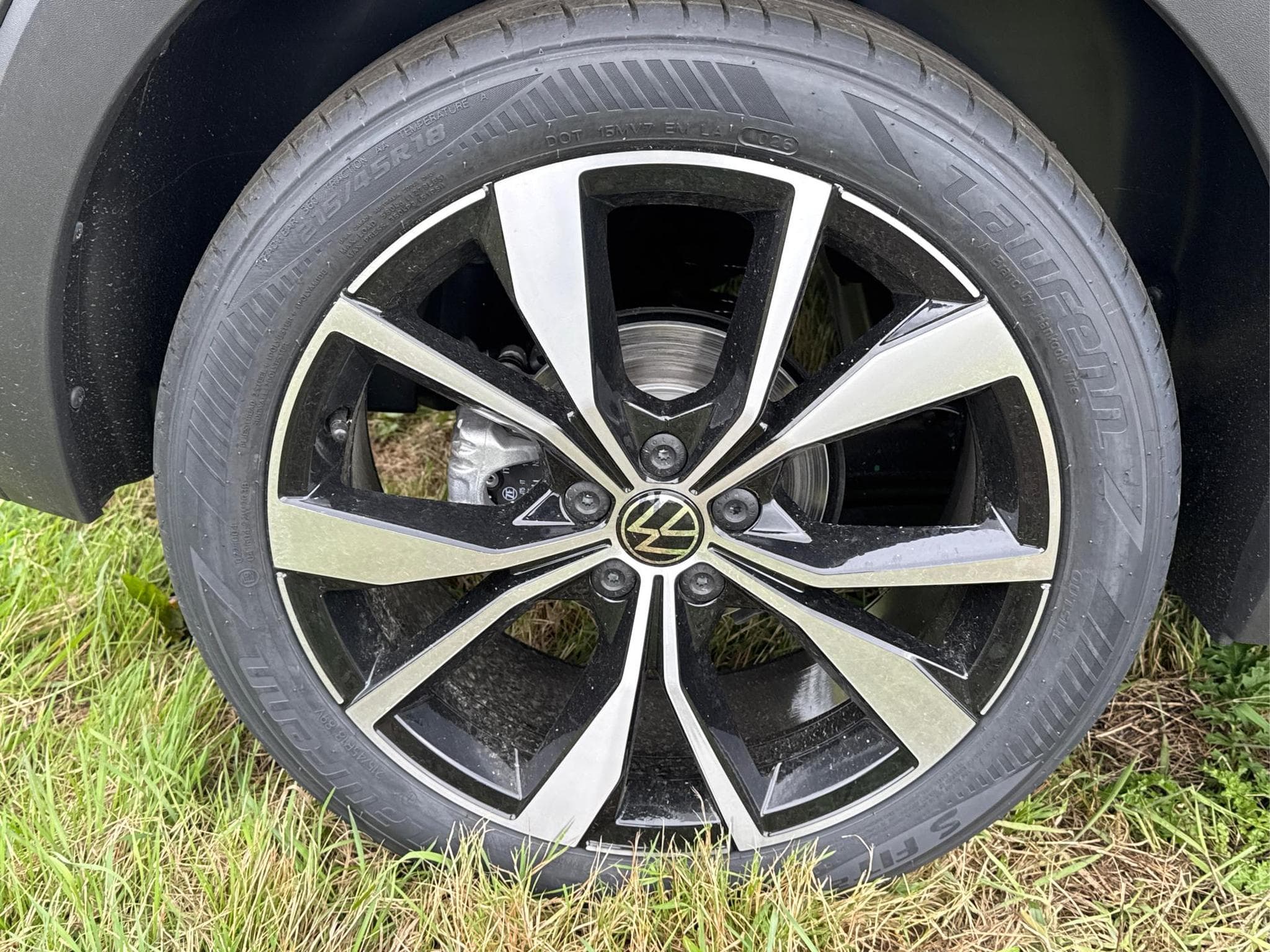 VW T-Cross R-Line Limited (2026) - Photo 8