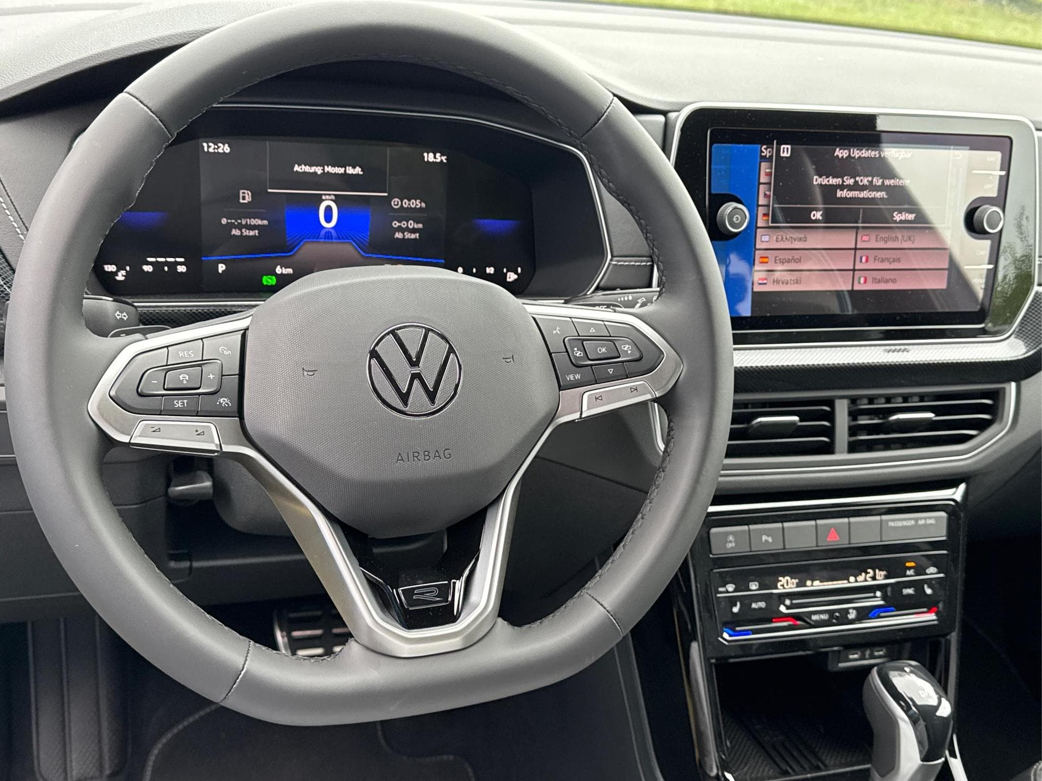 VW T-Cross R-Line Limited (2026) - Photo 10