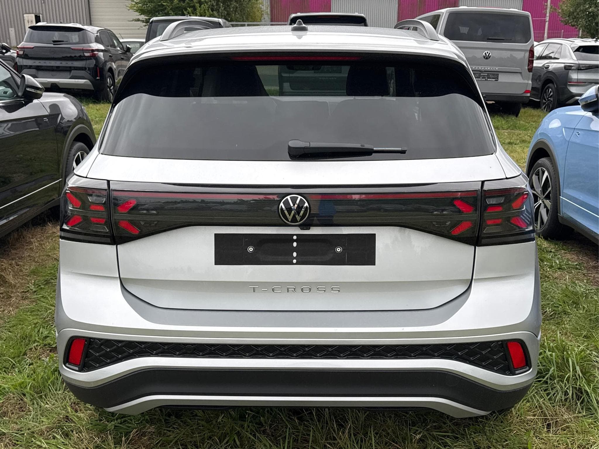 VW T-Cross R-Line Limited (2026) - Photo 5