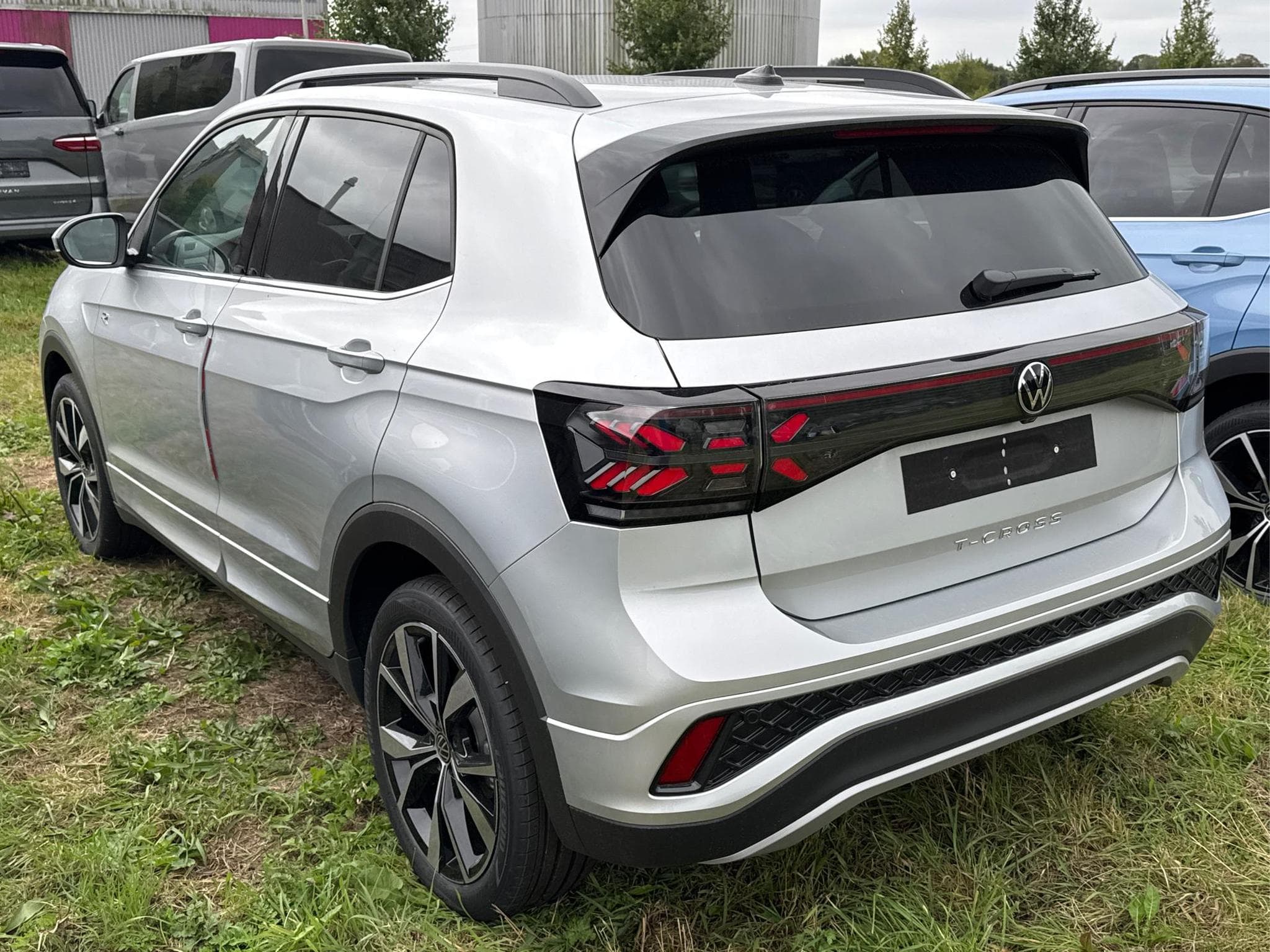 VW T-Cross R-Line Limited (2026) - Photo 6