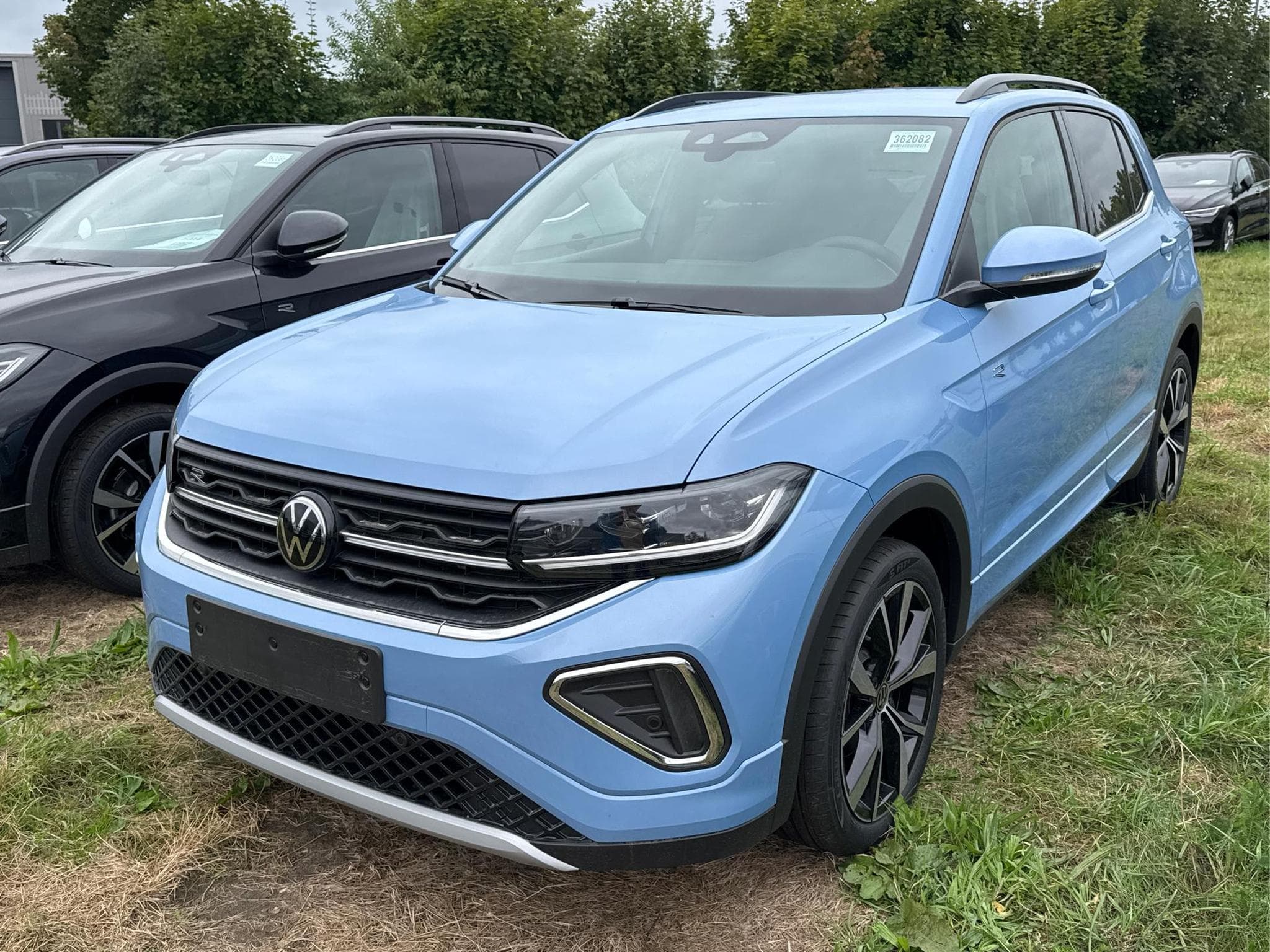 VW T-Cross R-Line Limited (2026) - Photo 1