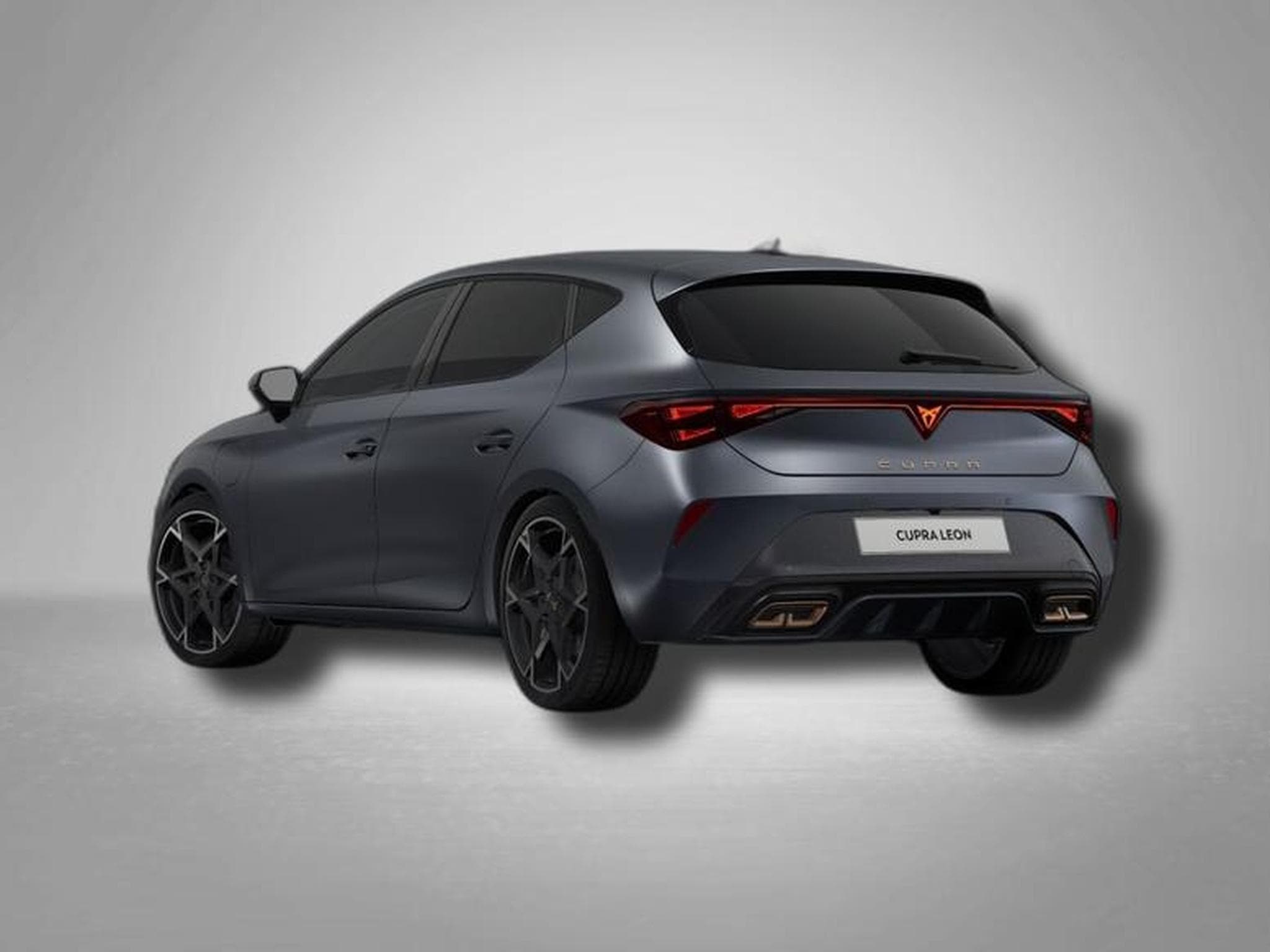 Cupra Leon VZ 2.0 TSI (2026) - Photo 2