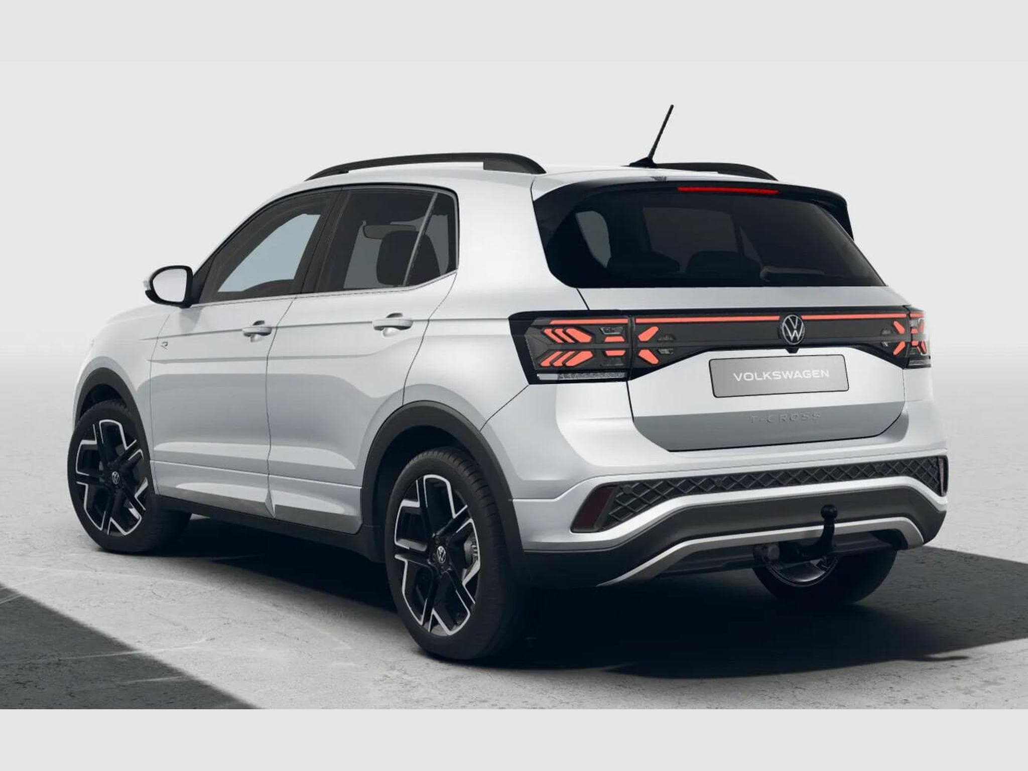 VW T-Cross R-Line Matrix AHK (2026) - Photo 3