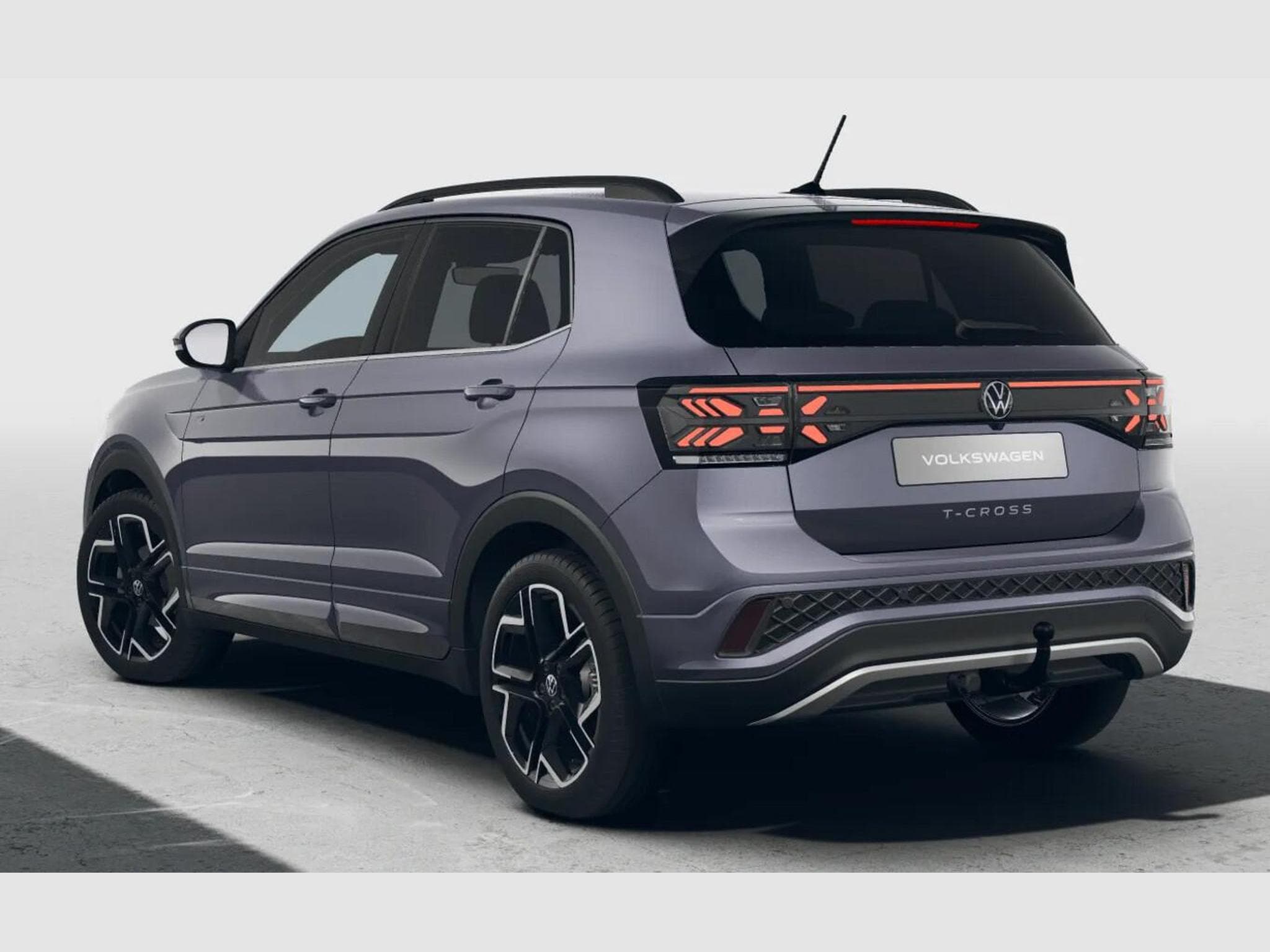 VW T-Cross R-Line Matrix AHK (2026) - Photo 3