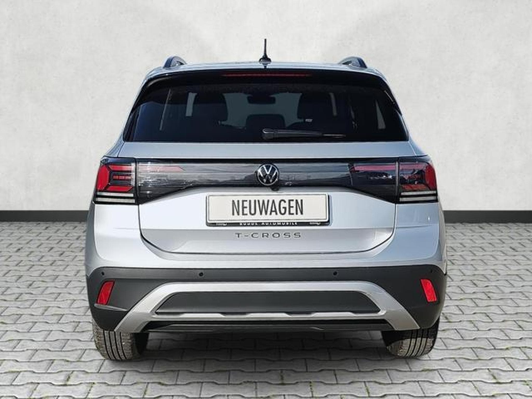 VW T-Cross 1.0 TSI 85 kW Life (2026) - Photo 6