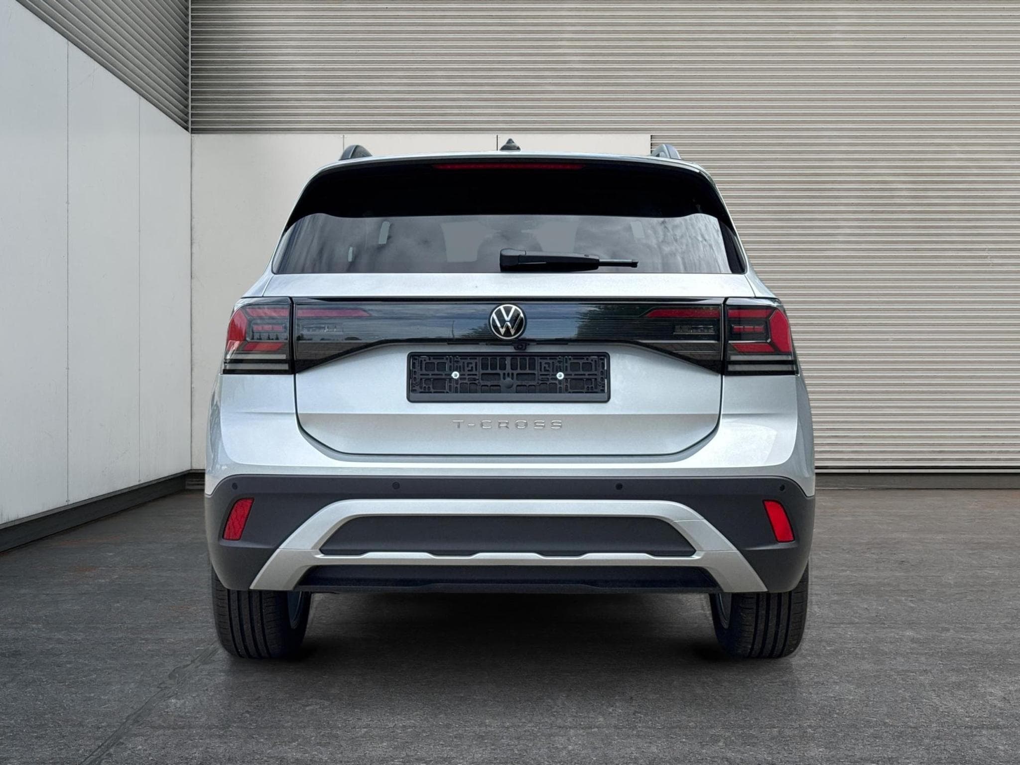 VW T-Cross Limited (2026) - Photo 4