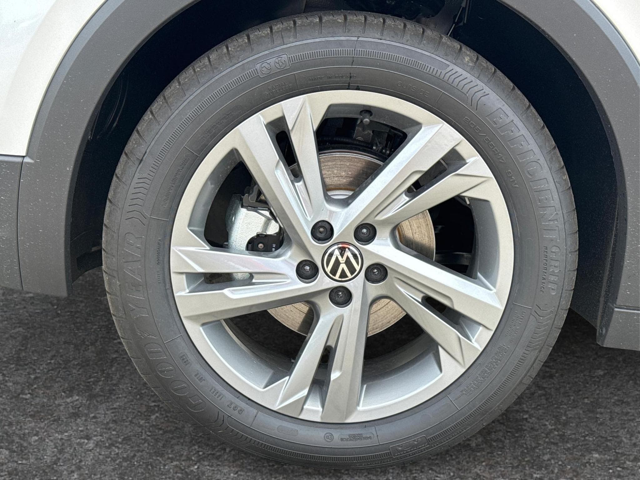 VW T-Cross Limited (2026) - Photo 12
