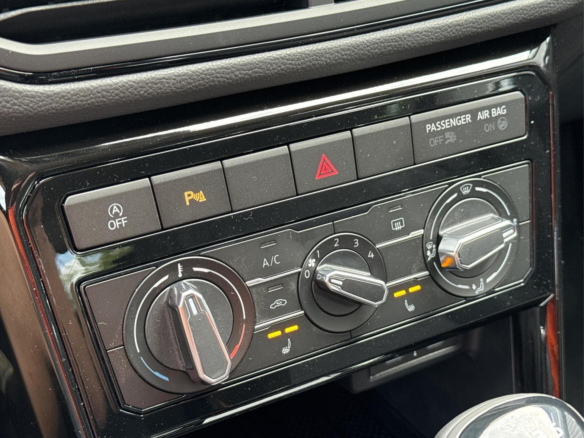 VW T-Cross Limited (2026) - Photo 19