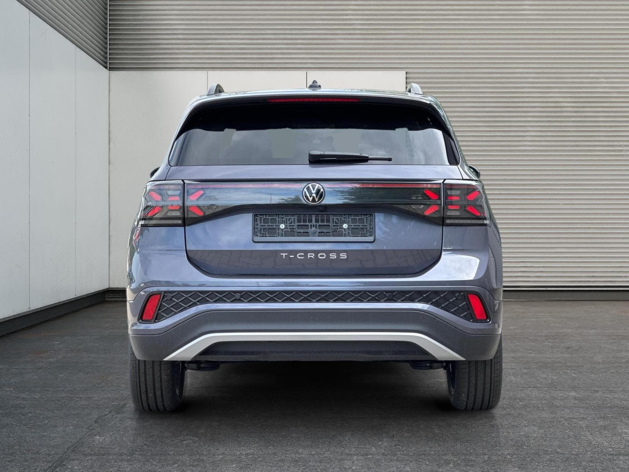 VW T-Cross R-Line Limited (2026) - Photo 4