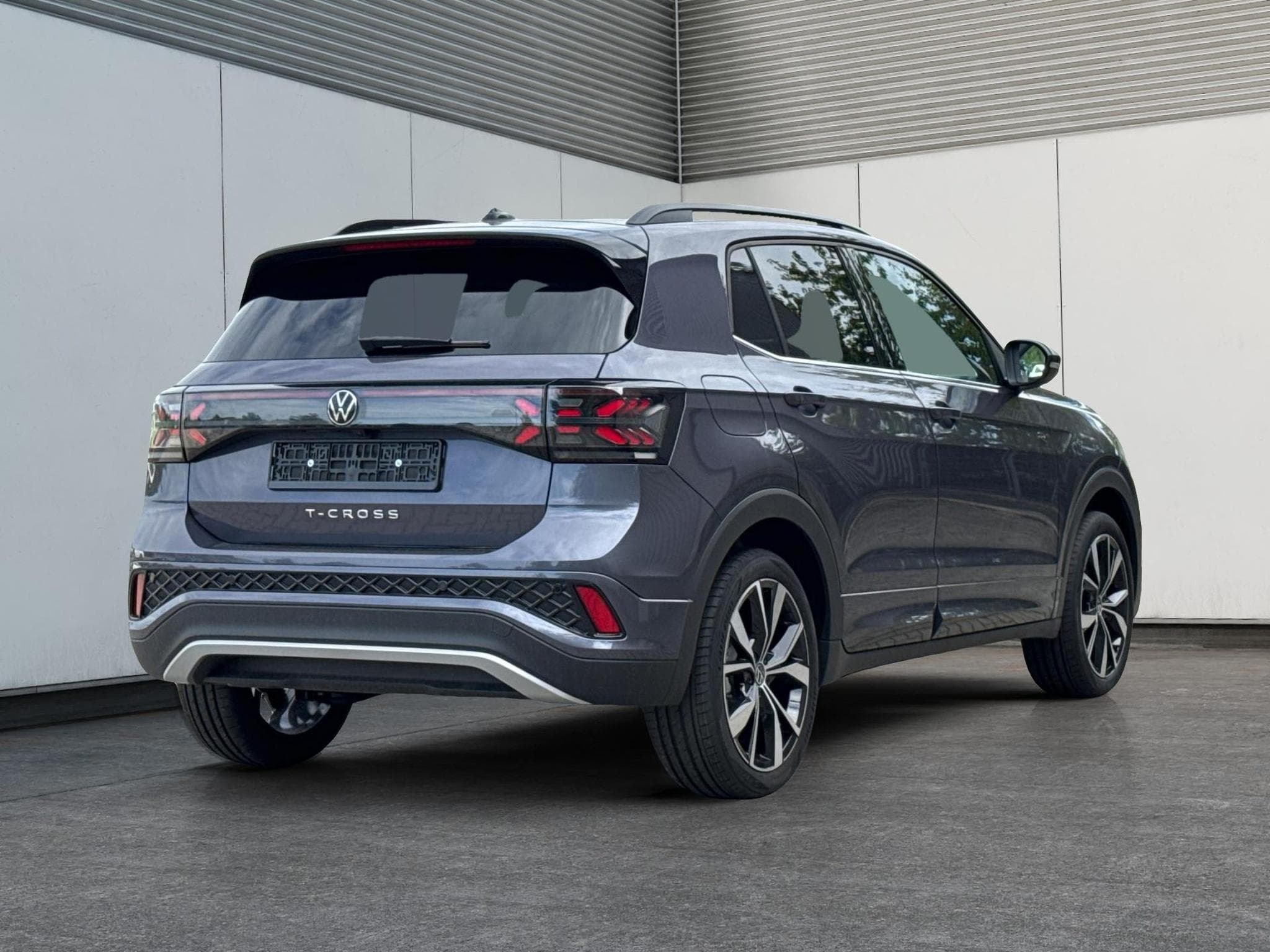 VW T-Cross R-Line Limited (2026) - Photo 5