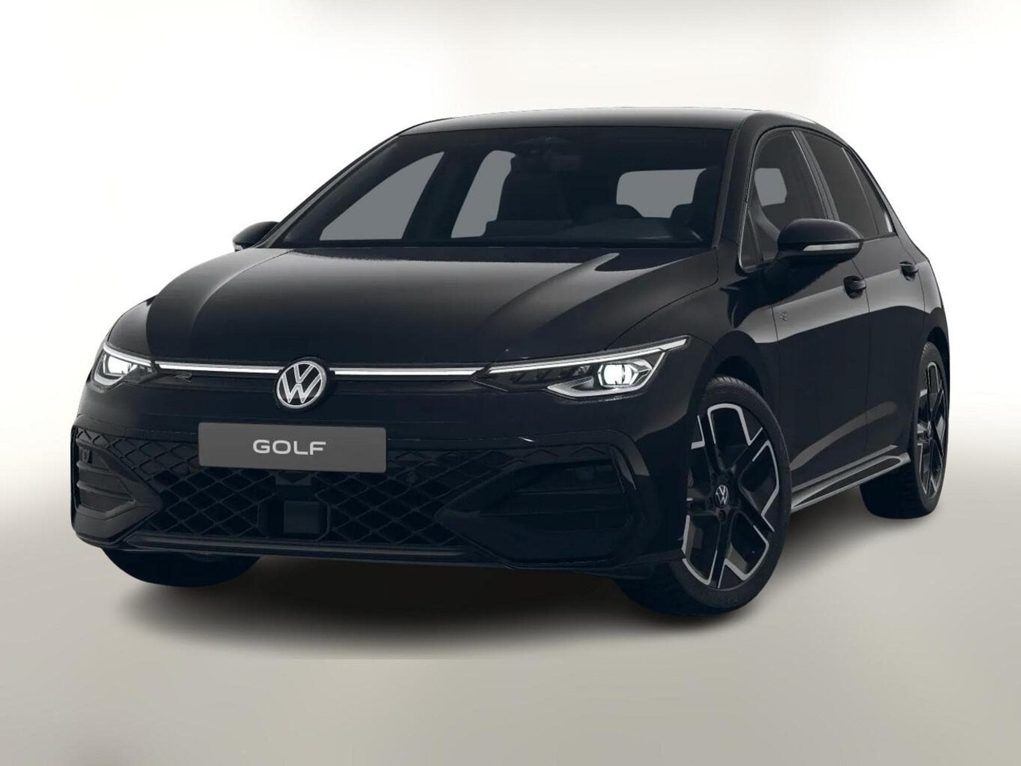 VW Golf R-Line (2026) - Foto 1