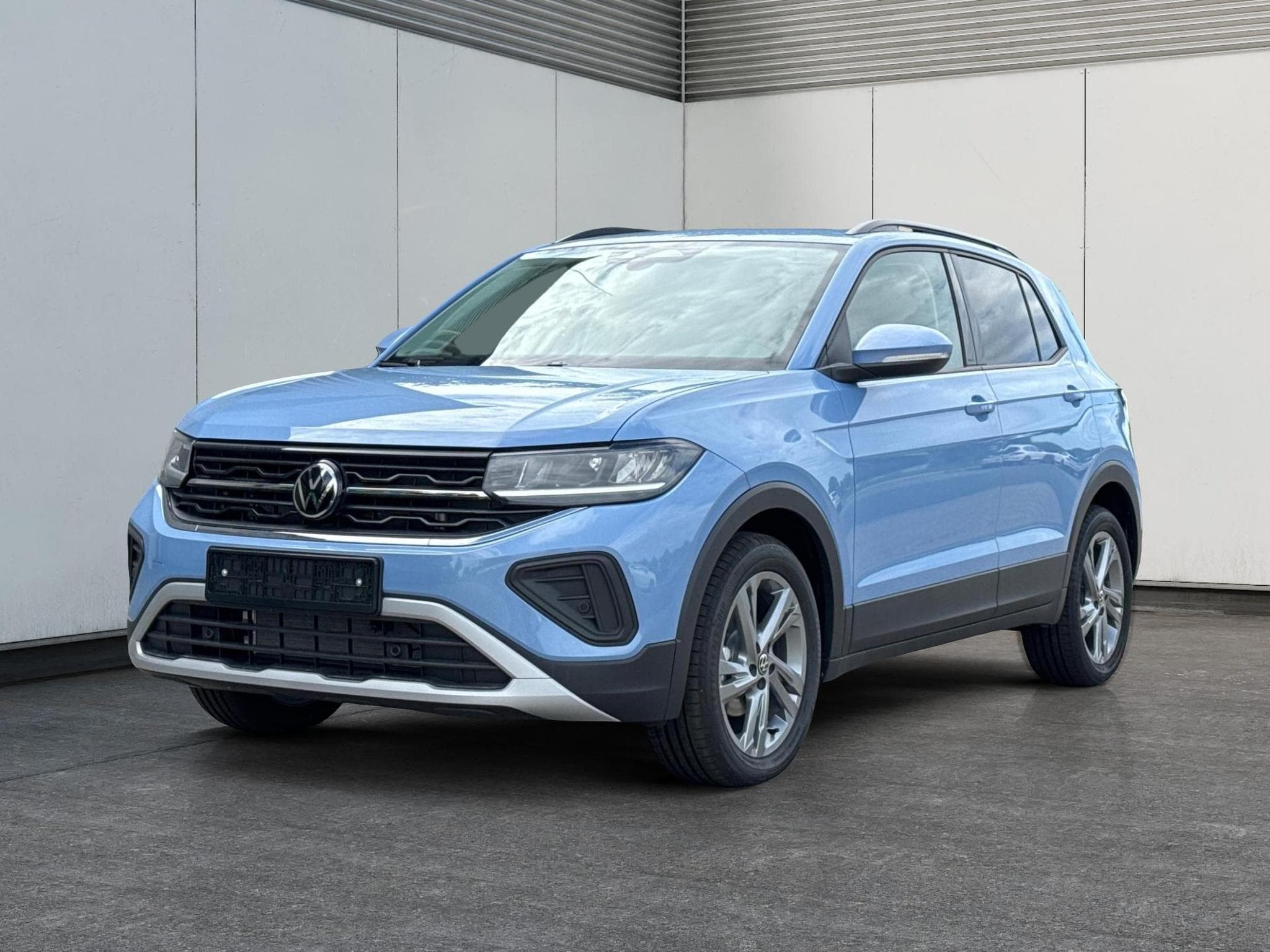 VW T-Cross Limited (2026) - Photo 1
