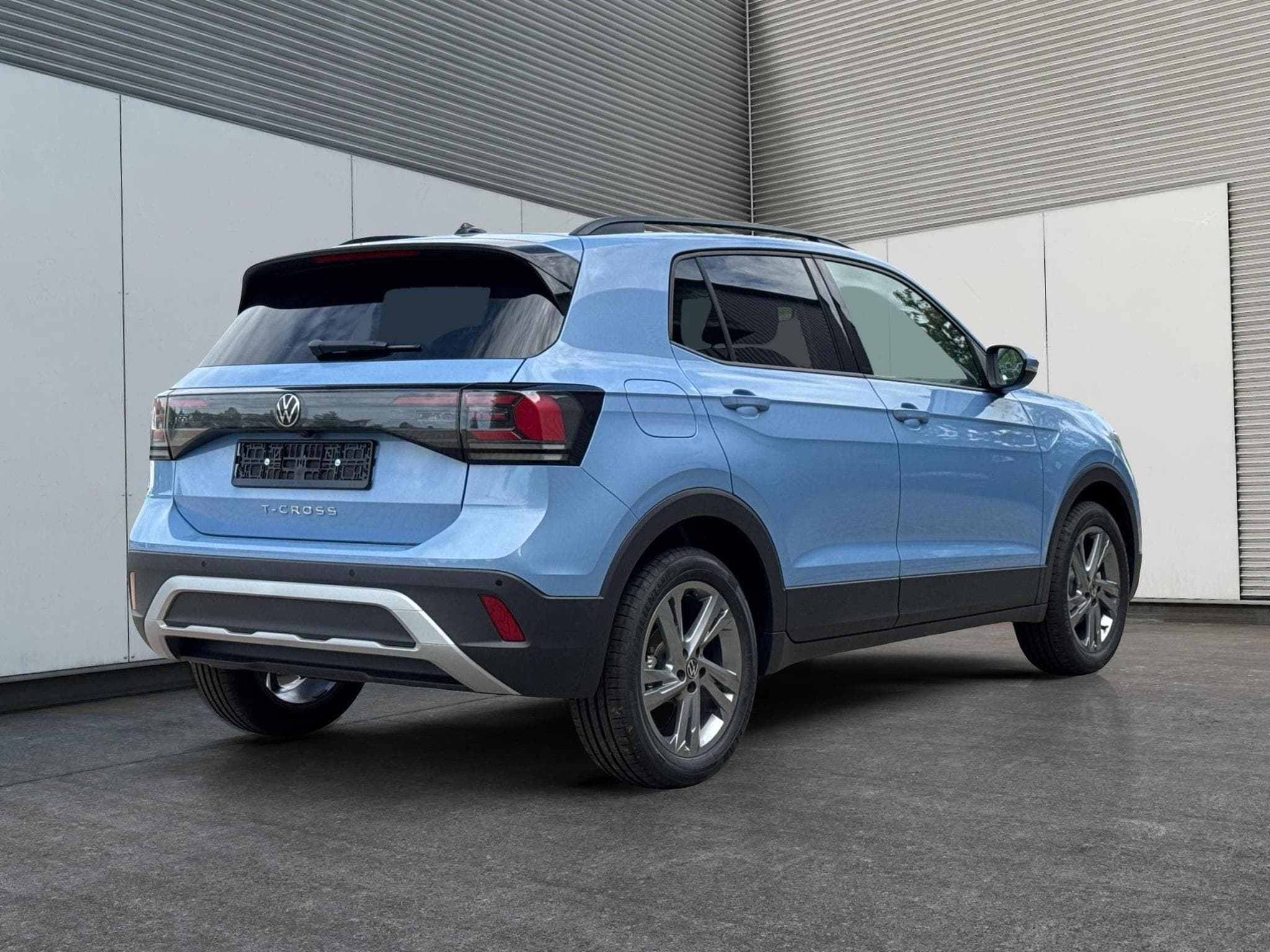 VW T-Cross Limited (2026) - Photo 3