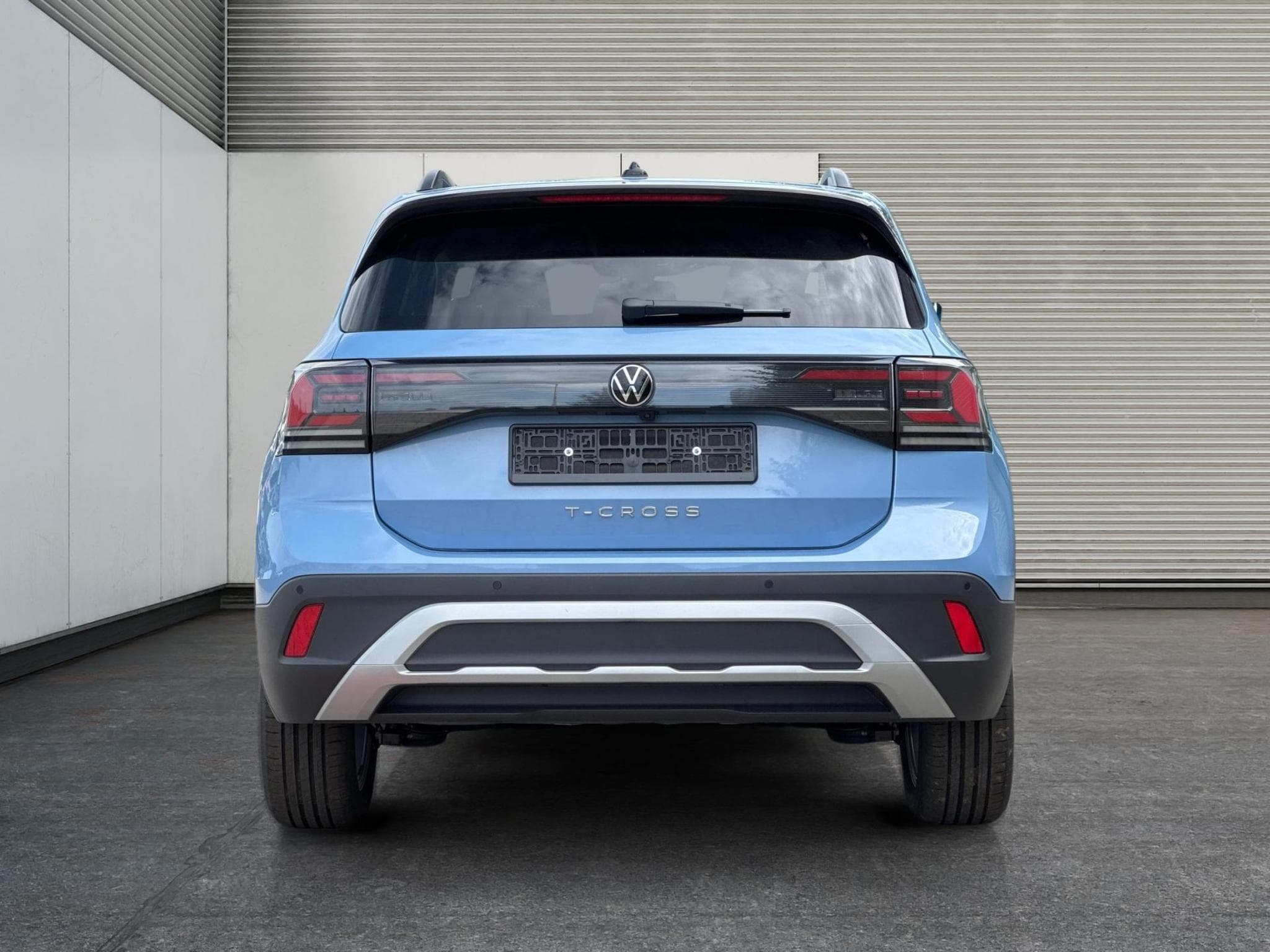 VW T-Cross Limited (2026) - Photo 4