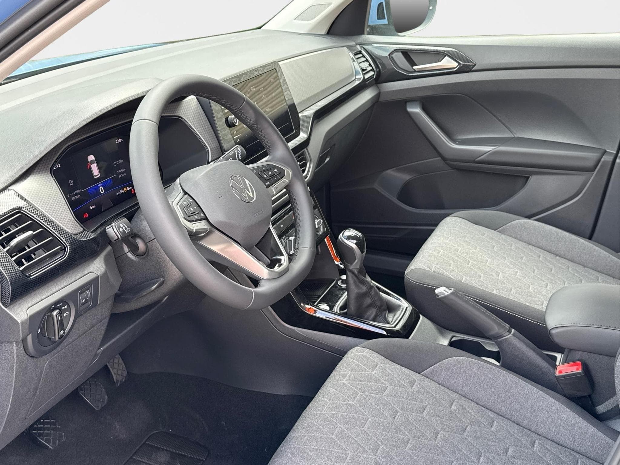 VW T-Cross Limited (2026) - Photo 9