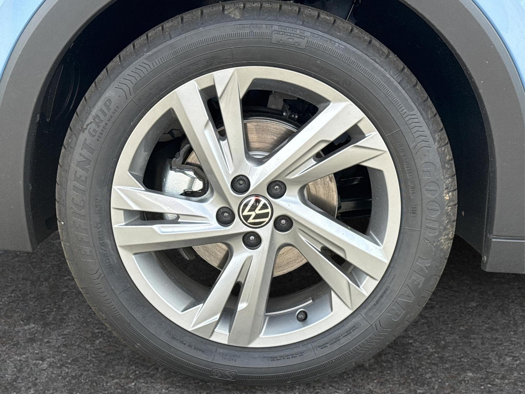 VW T-Cross Limited (2026) - Photo 11