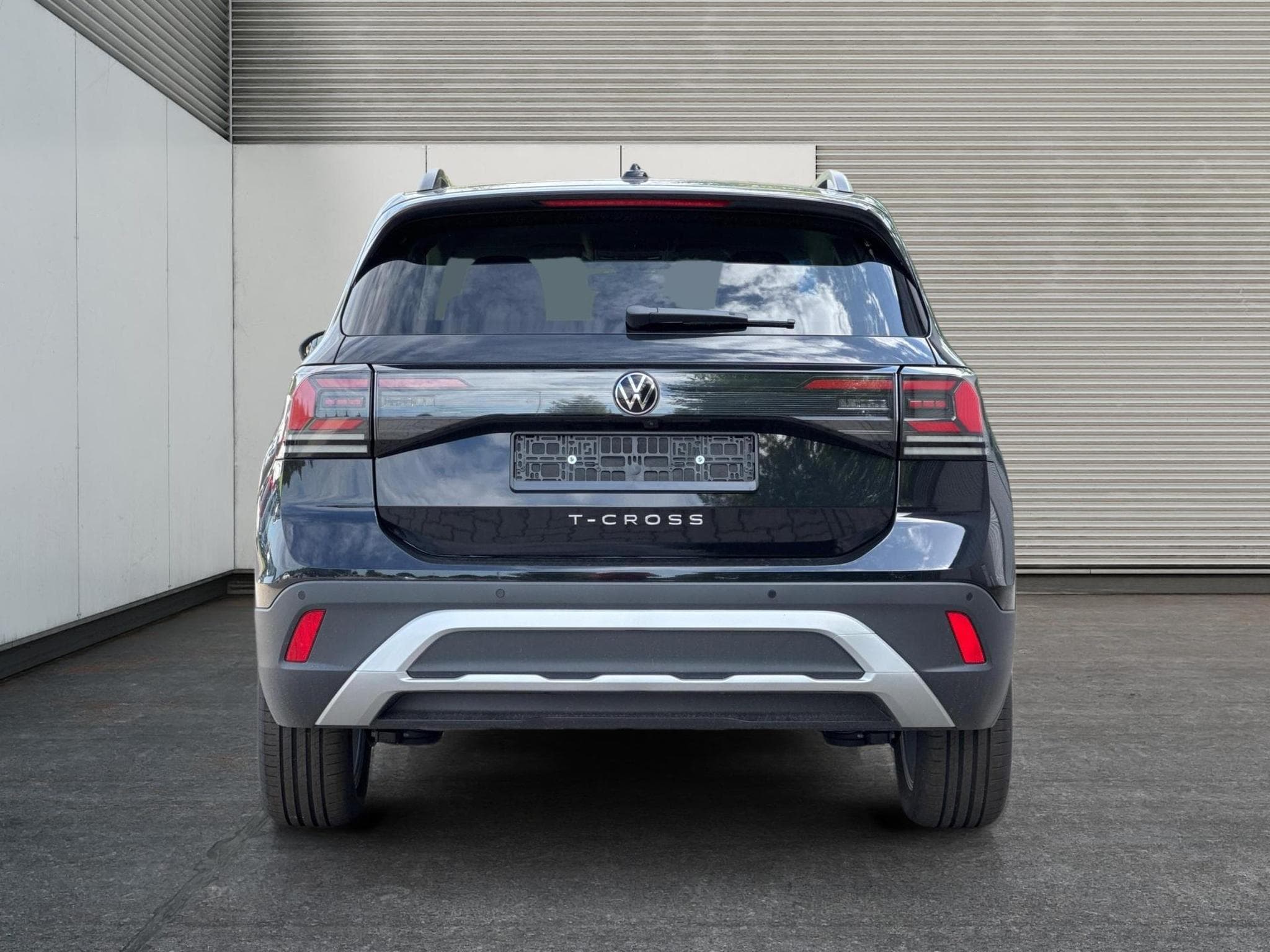 VW T-Cross Limited (2026) - Photo 4