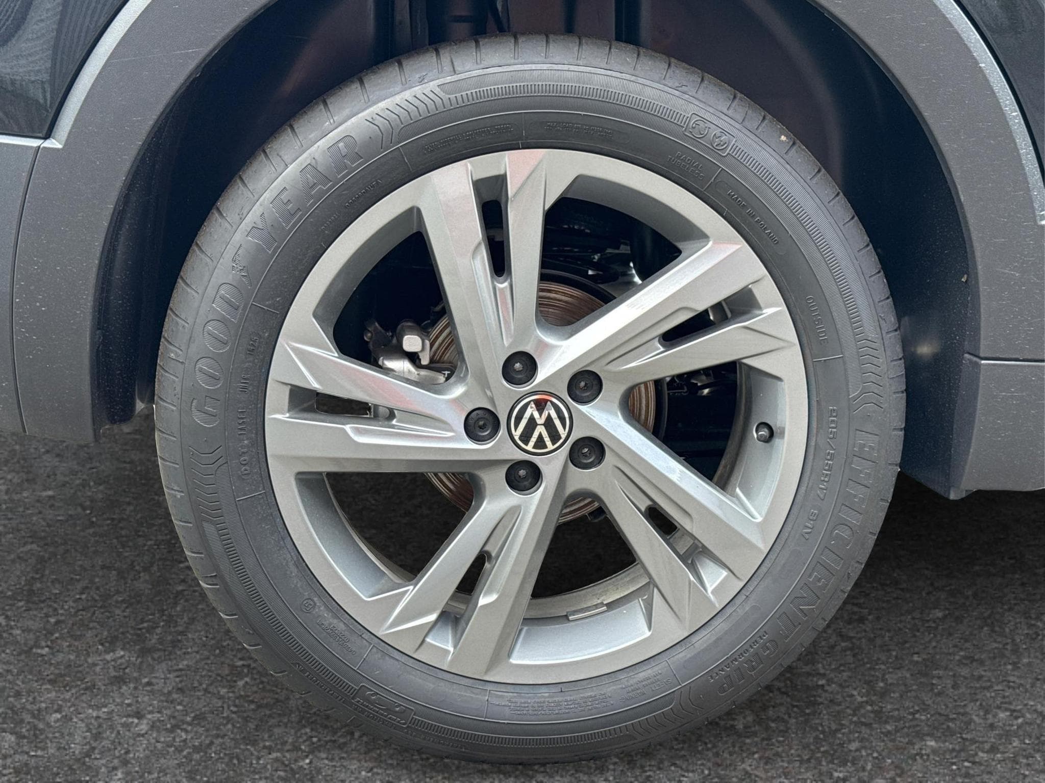 VW T-Cross Limited (2026) - Photo 12