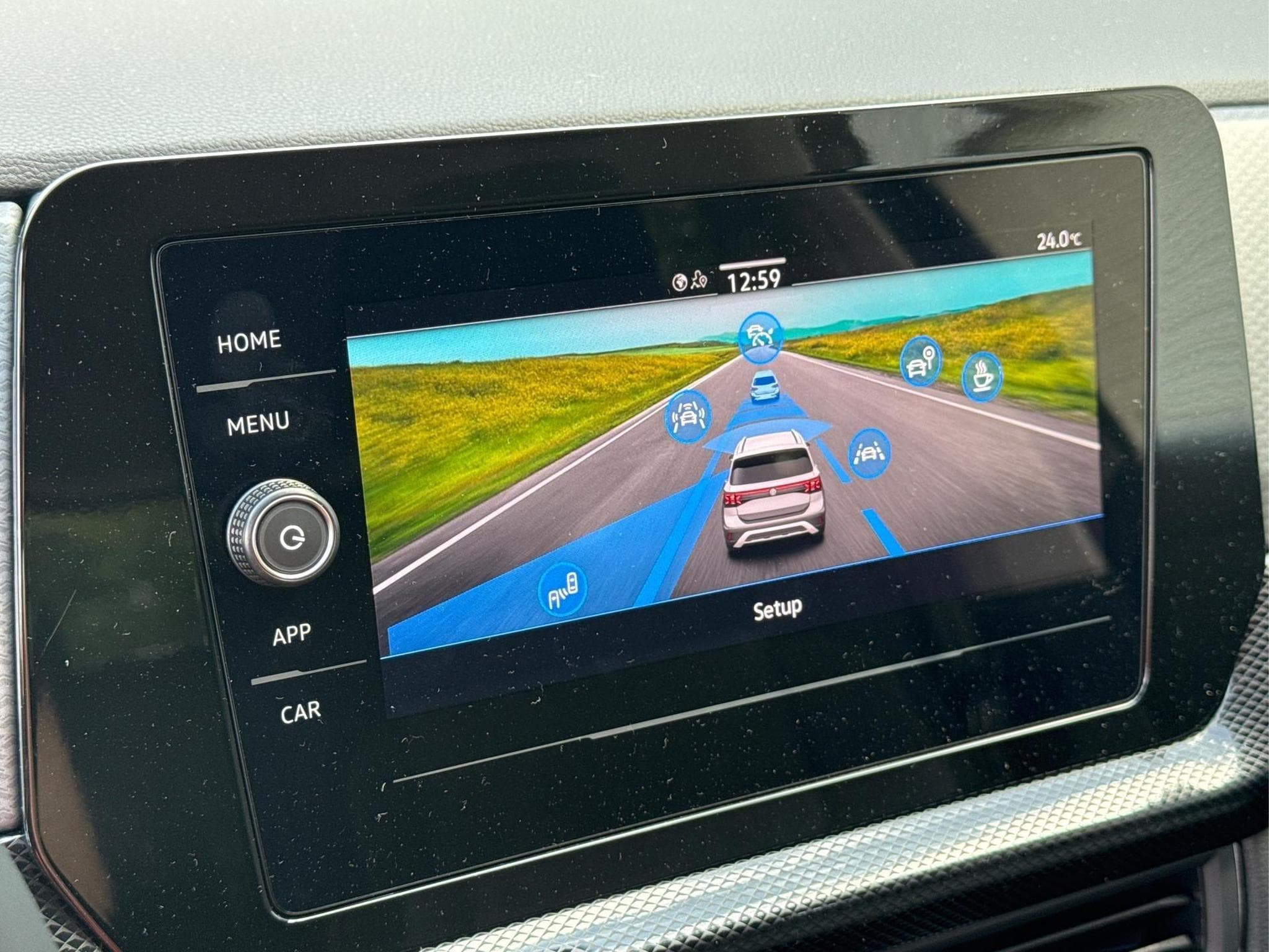 VW T-Cross Limited (2026) - Photo 22