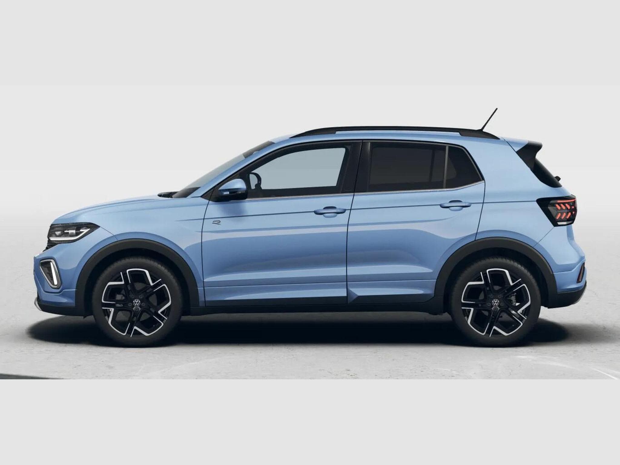 VW T-Cross R-Line Matrix 18Z (2026) - Photo 2