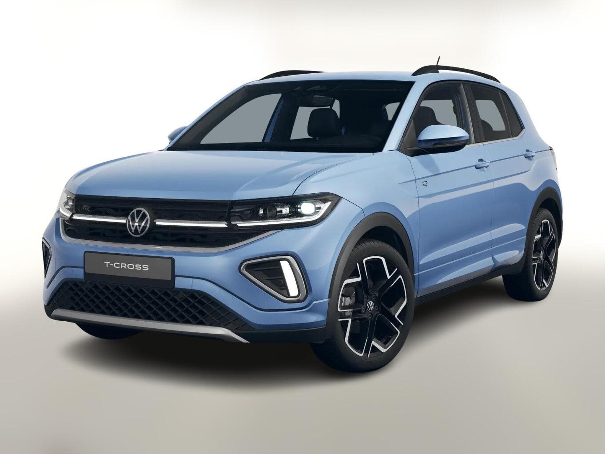 VW T-Cross R-Line Matrix 18Z (2026) - Photo 1