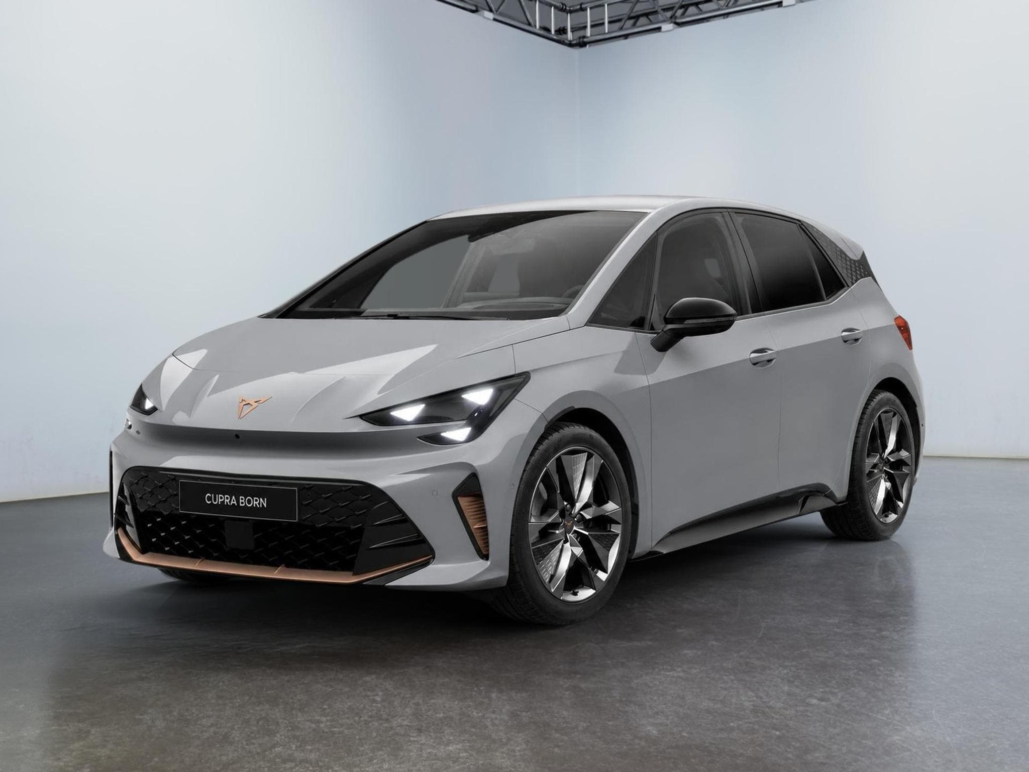 Cupra Born Plus (2026) - Photo 1