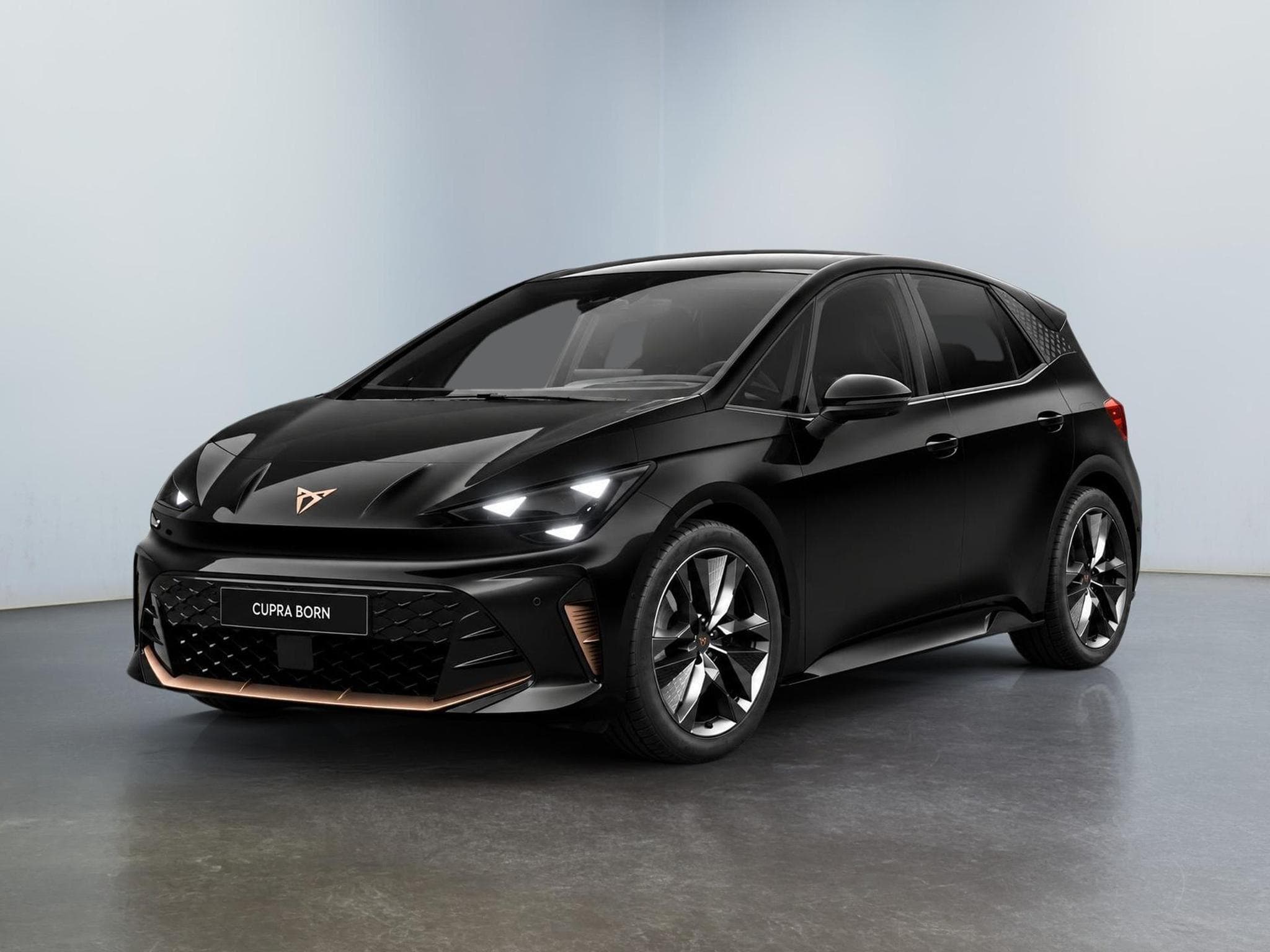 Cupra Born Plus (2026) - Photo 1