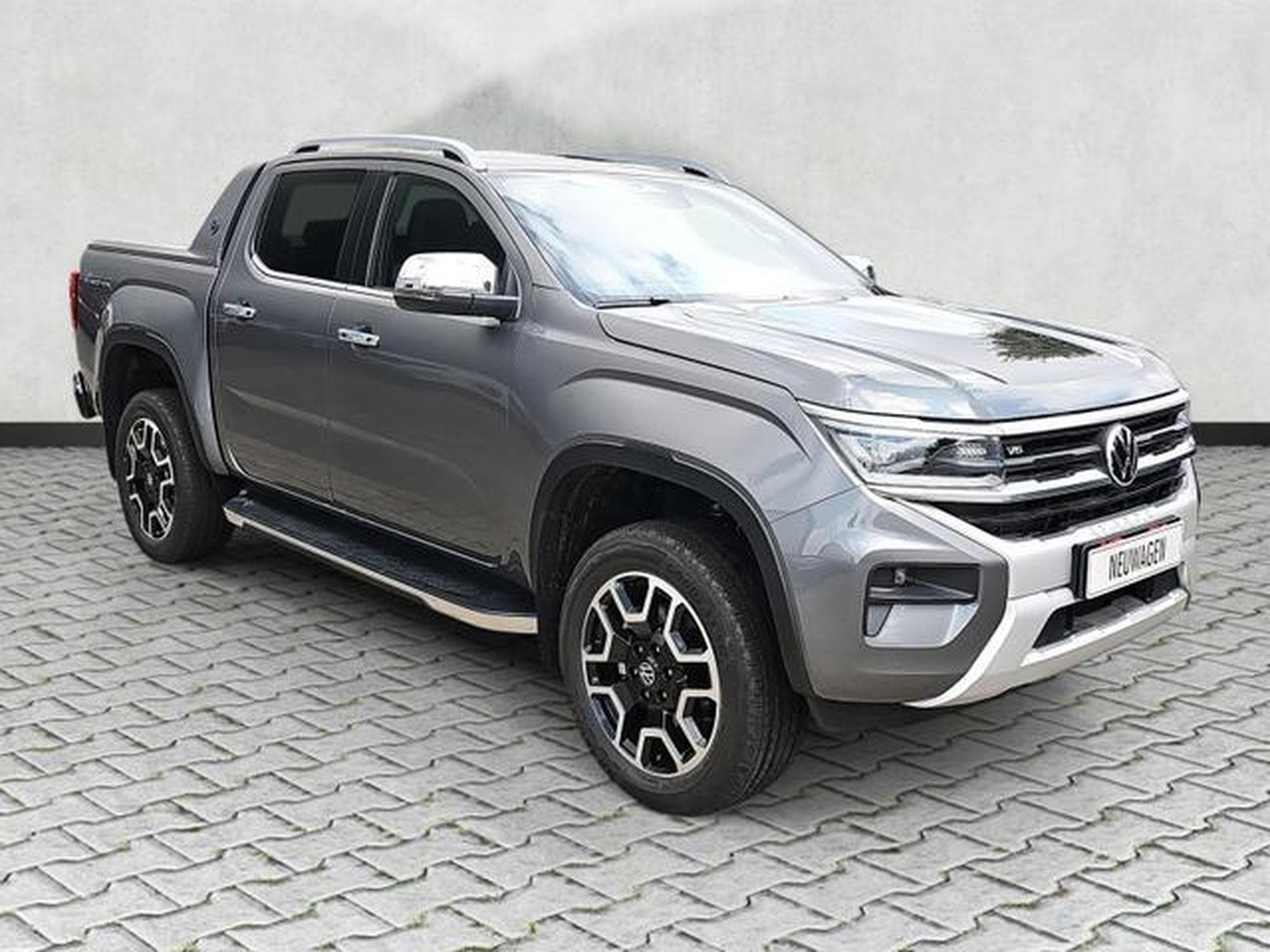 VW Amarok 3.0 TDI 177 kW Aventura Doppelkabine 4Motion (2026) - Photo 1