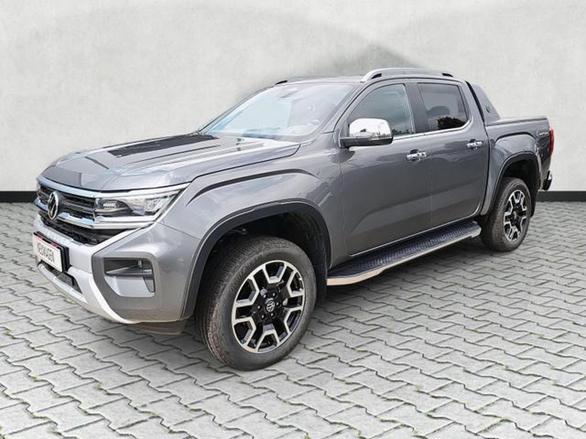 VW Amarok 3.0 TDI 177 kW Aventura Doppelkabine 4Motion (2026) - Photo 3