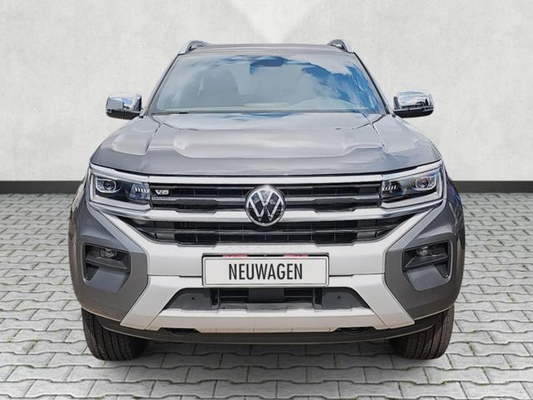 VW Amarok 3.0 TDI 177 kW Aventura Doppelkabine 4Motion (2026) - Photo 2