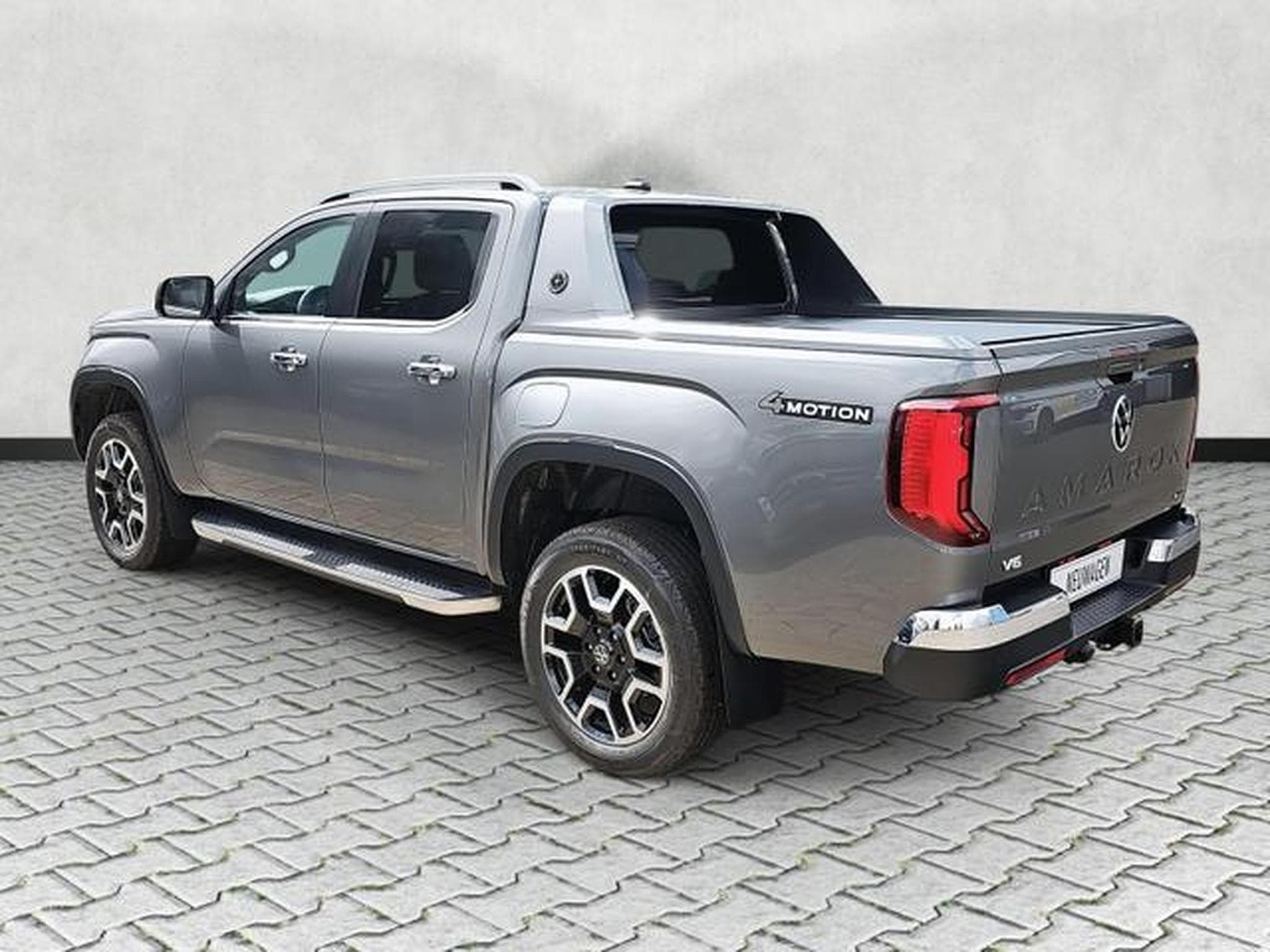 VW Amarok 3.0 TDI 177 kW Aventura Doppelkabine 4Motion (2026) - Photo 5