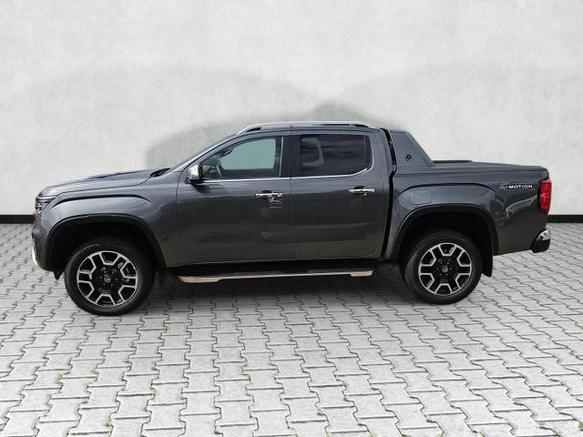 VW Amarok 3.0 TDI 177 kW Aventura Doppelkabine 4Motion (2026) - Photo 4