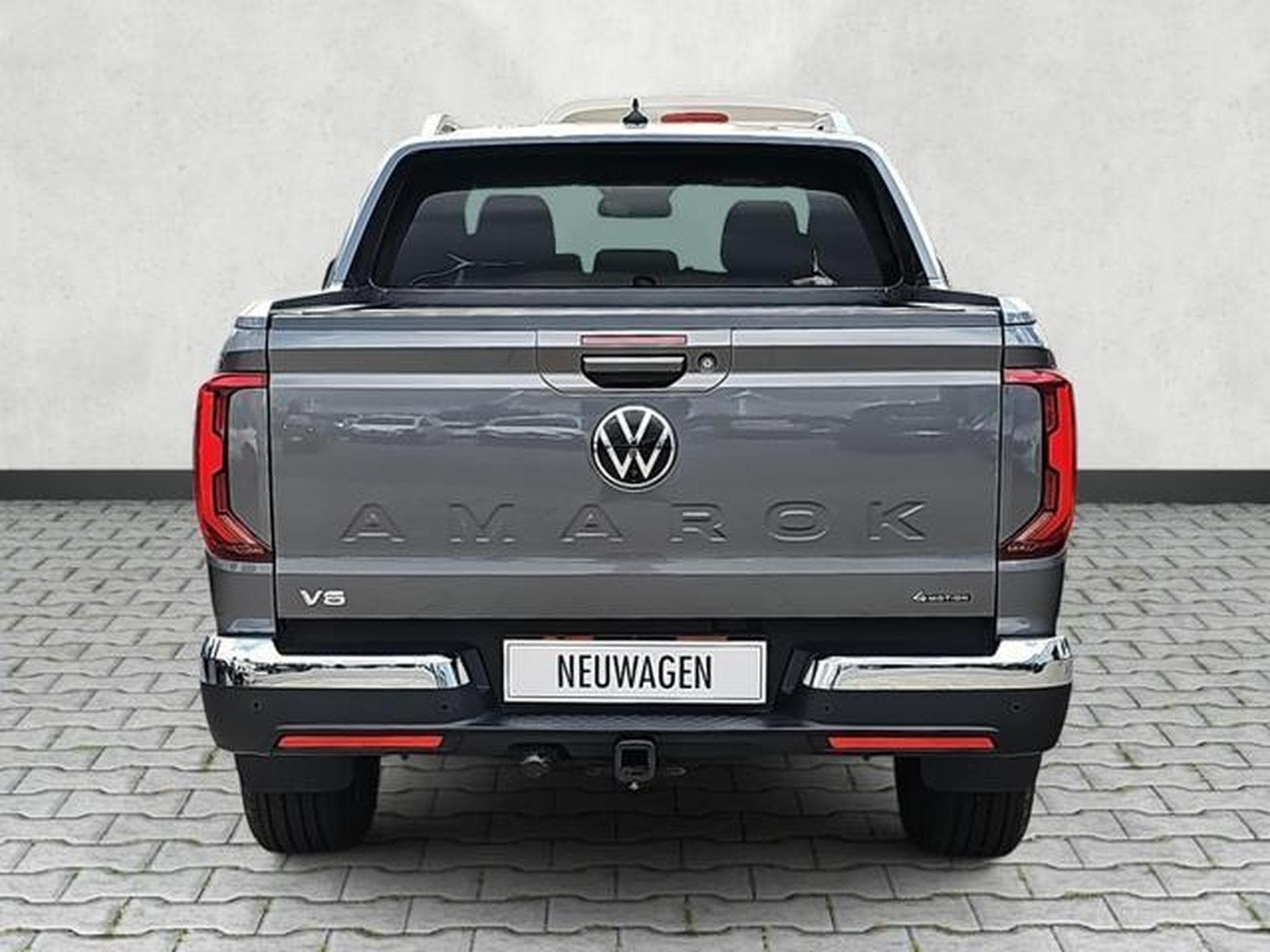 VW Amarok 3.0 TDI 177 kW Aventura Doppelkabine 4Motion (2026) - Photo 6