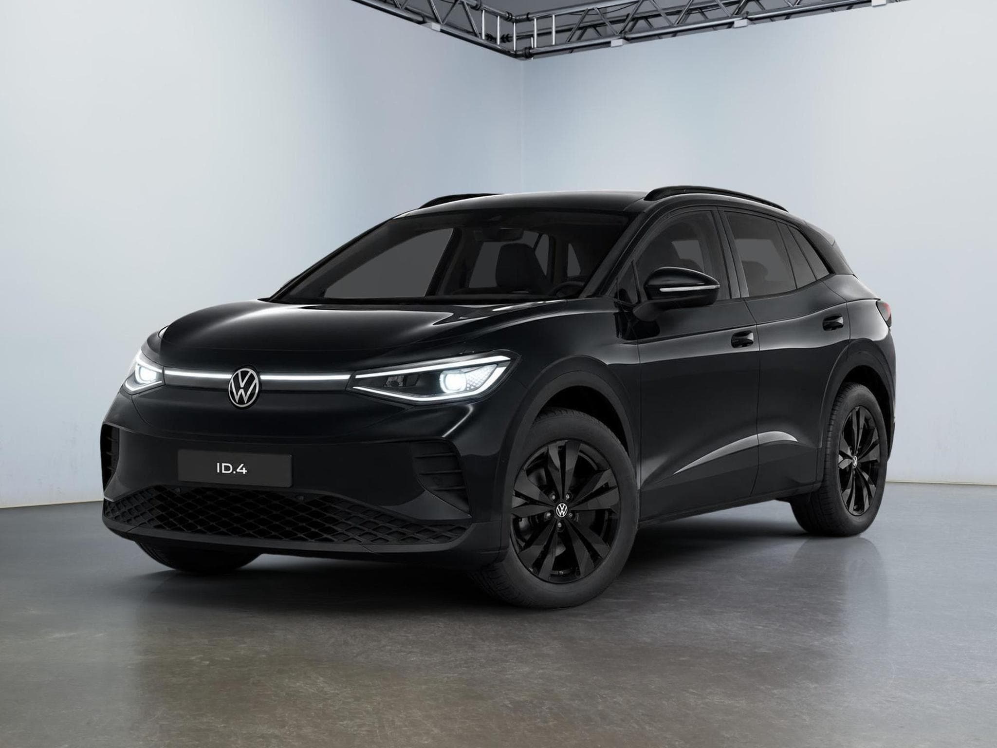 VW ID.4 Style Edition (2026) - Photo 1