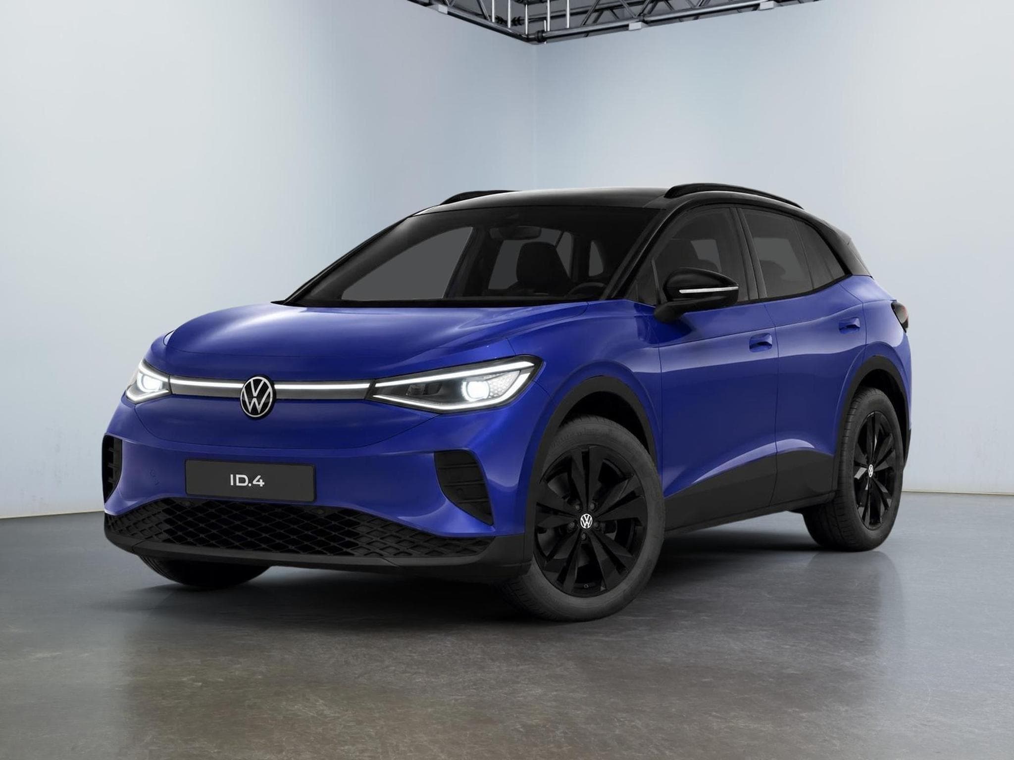 VW ID.4 Style Edition (2026) - Photo 1