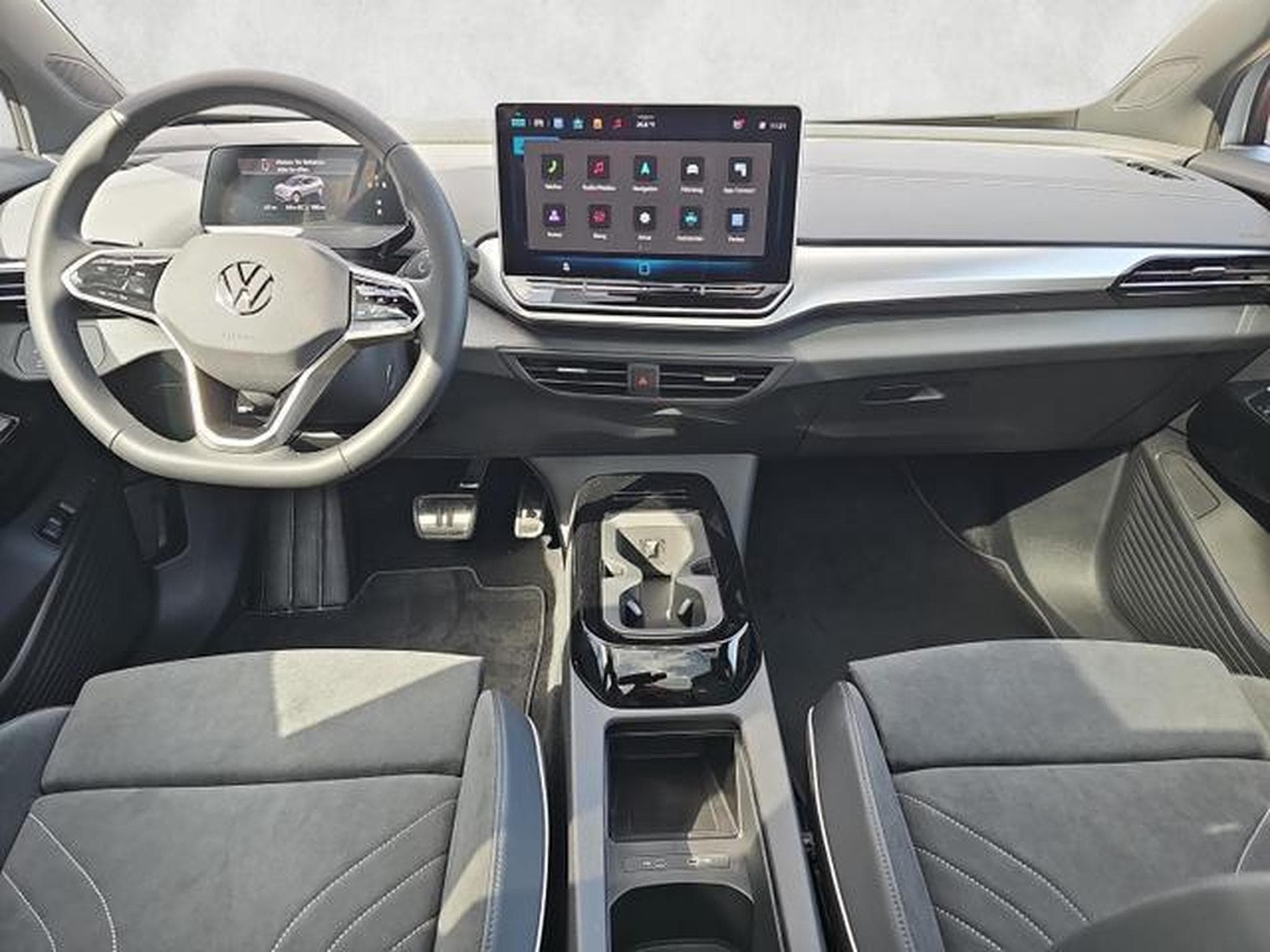 VW ID.4 Pro 210 kW mit Infotainment-Paket (2026) - Photo 11