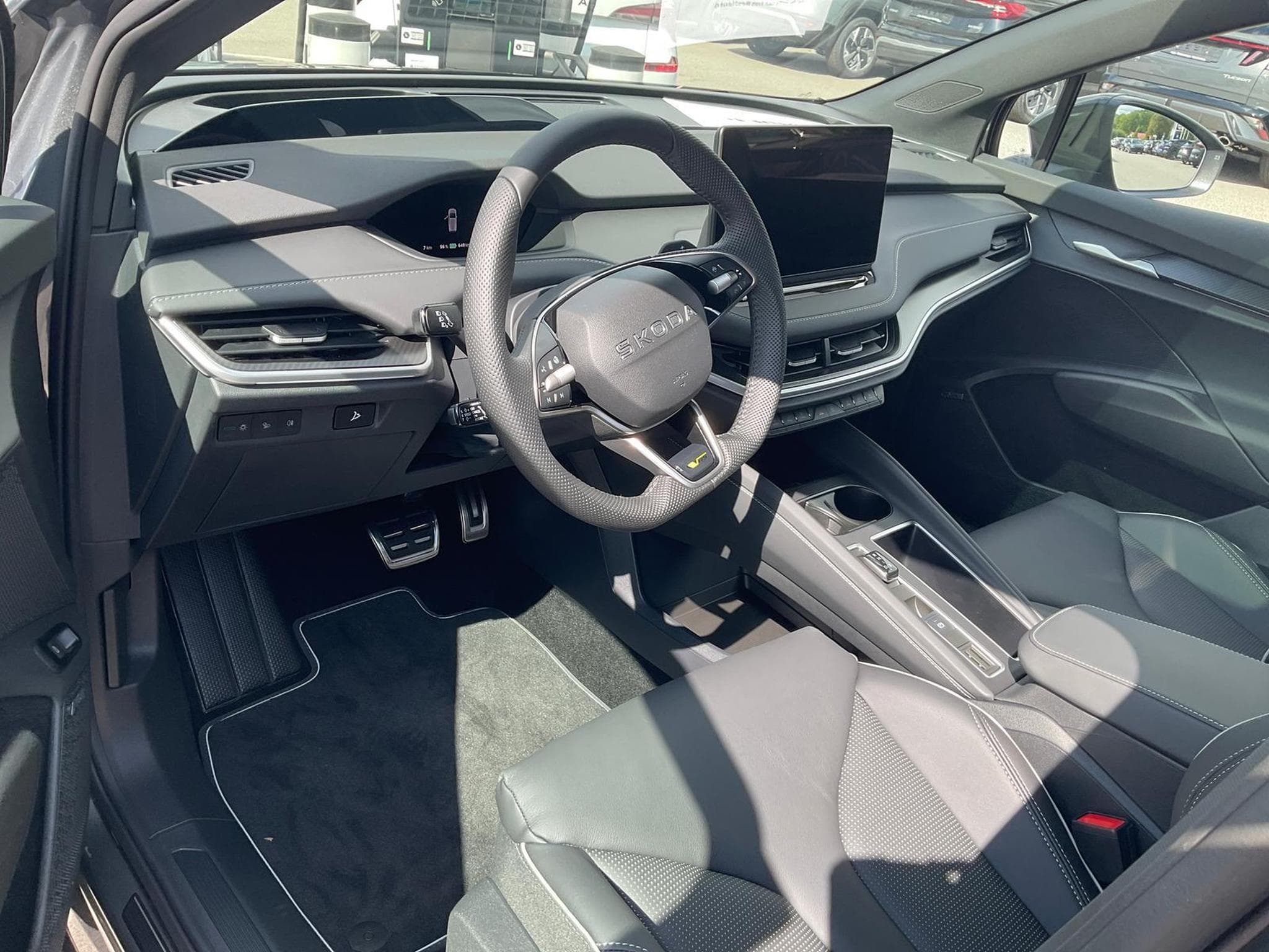 Skoda Enyaq RS (2026) - Photo 1