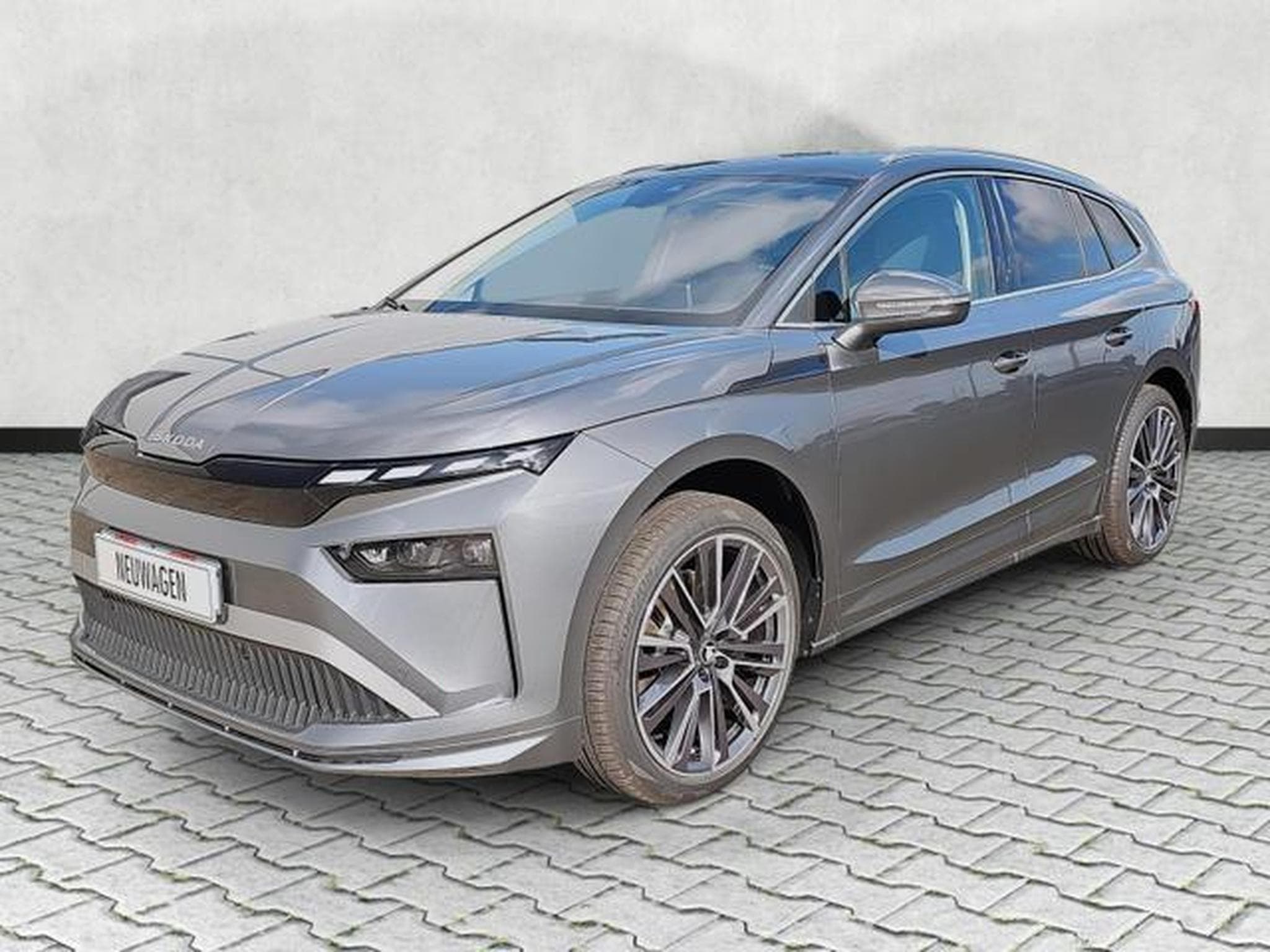 Skoda Enyaq 85 Lounge (2026) - Photo 3