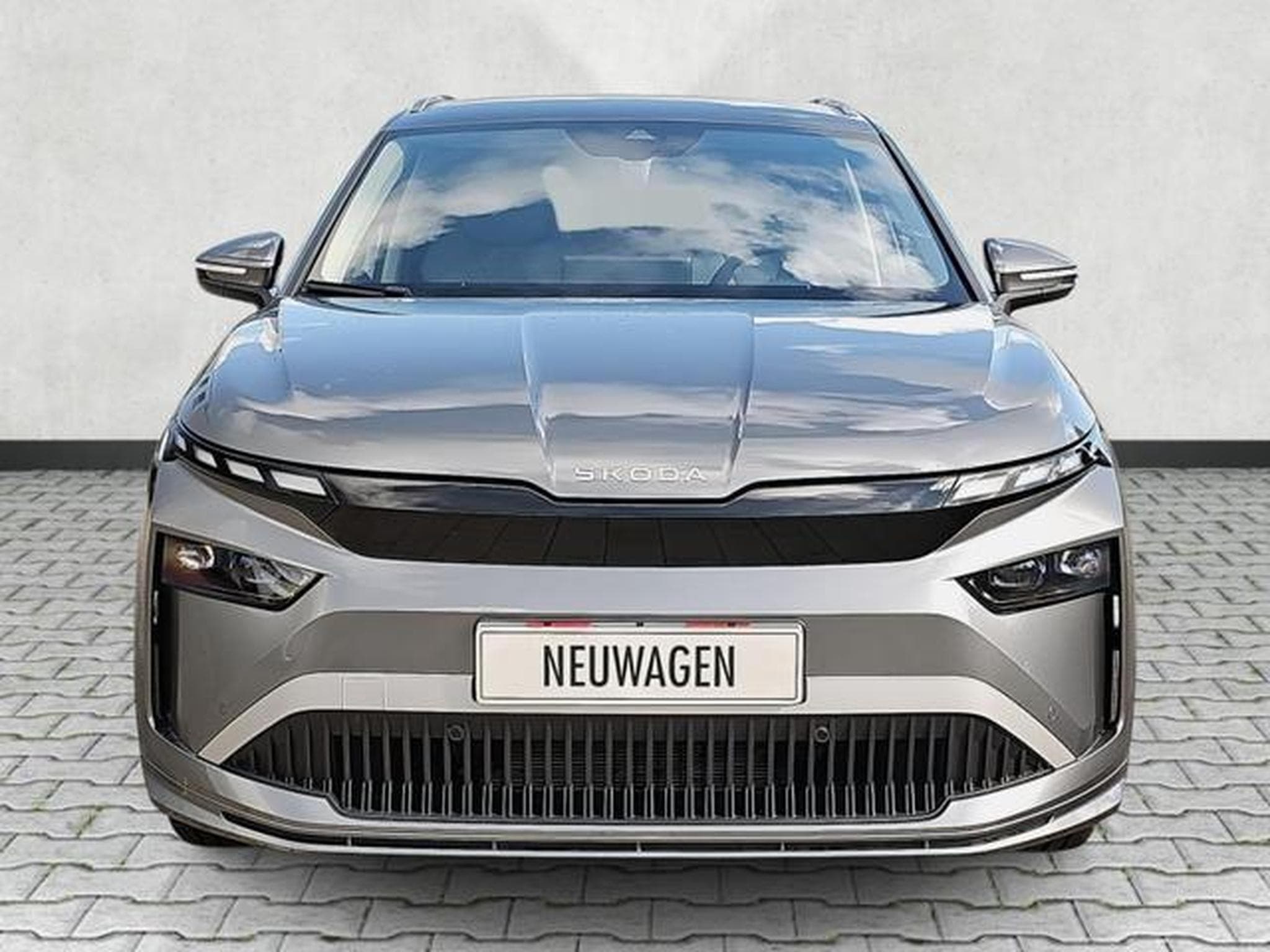 Skoda Enyaq 85 Lounge (2026) - Photo 2