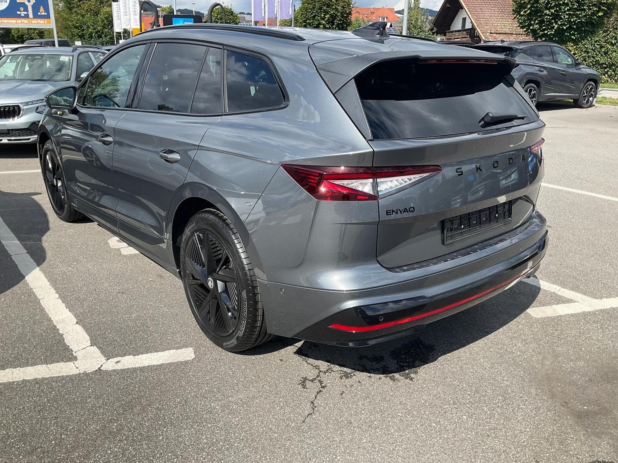 Skoda Enyaq RS (2026) - Photo 2