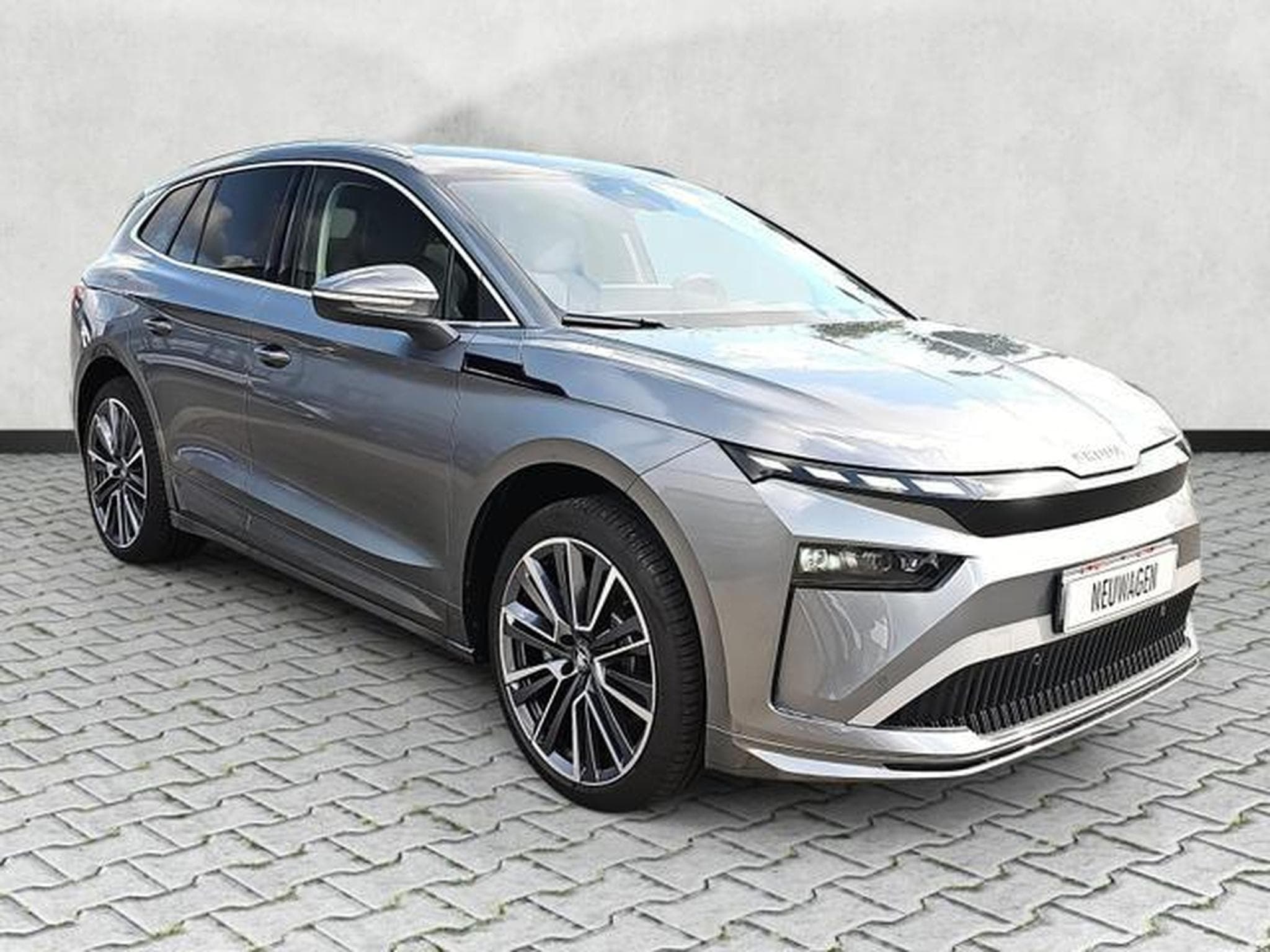 Skoda Enyaq 85 Lounge (2026) - Photo 1