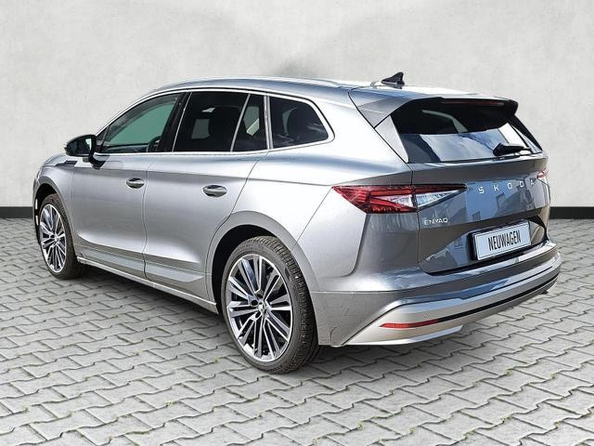 Skoda Enyaq 85 Lounge (2026) - Photo 5