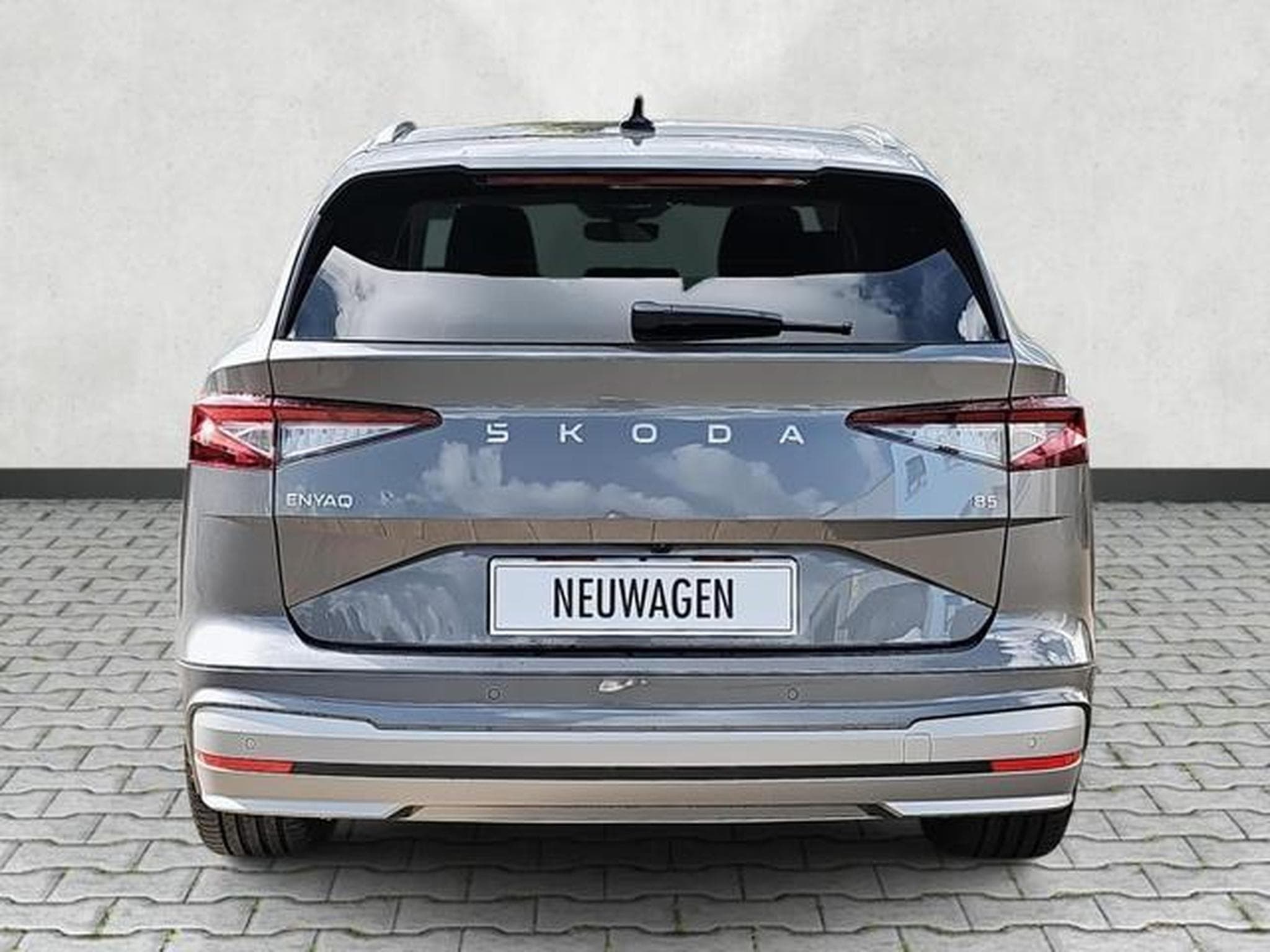 Skoda Enyaq 85 Lounge (2026) - Photo 6
