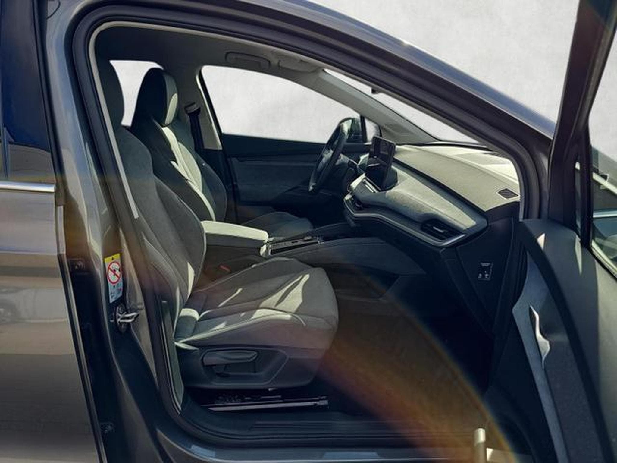 Skoda Enyaq 85 Lounge (2026) - Photo 10